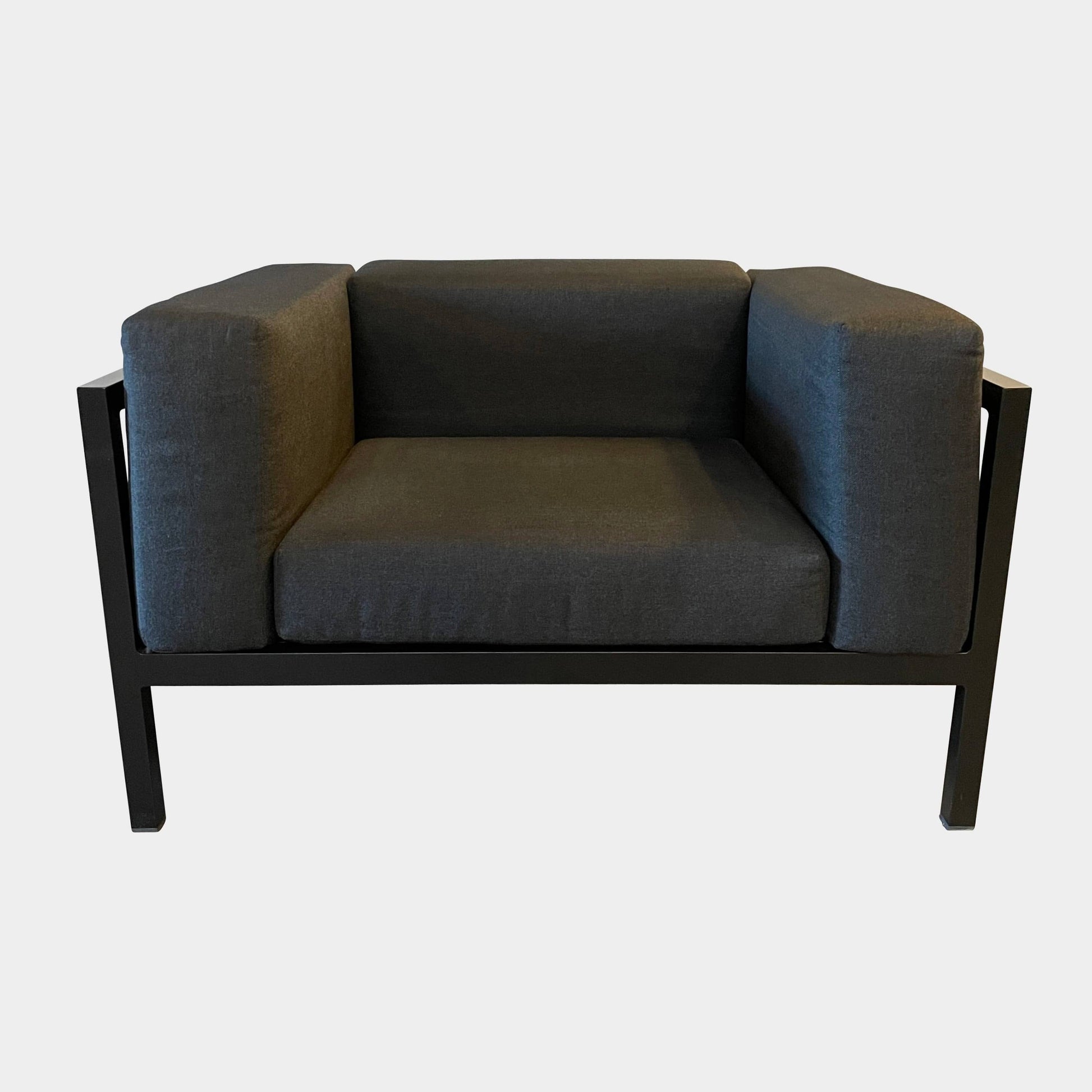 Landscape Outdoor Chair, Outdoor Chairs - Modern Resale