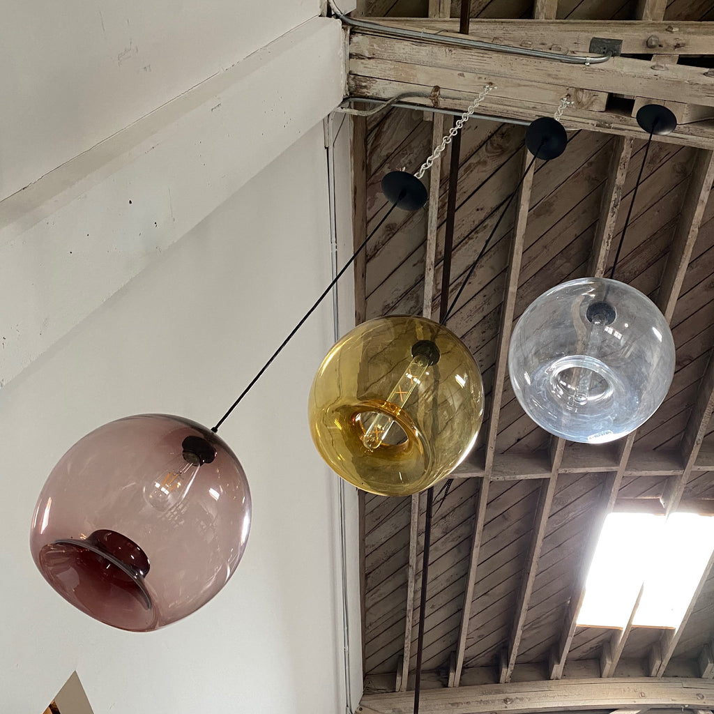 Stamen Pendant Light (Clear), Ceiling Light - Modern Resale