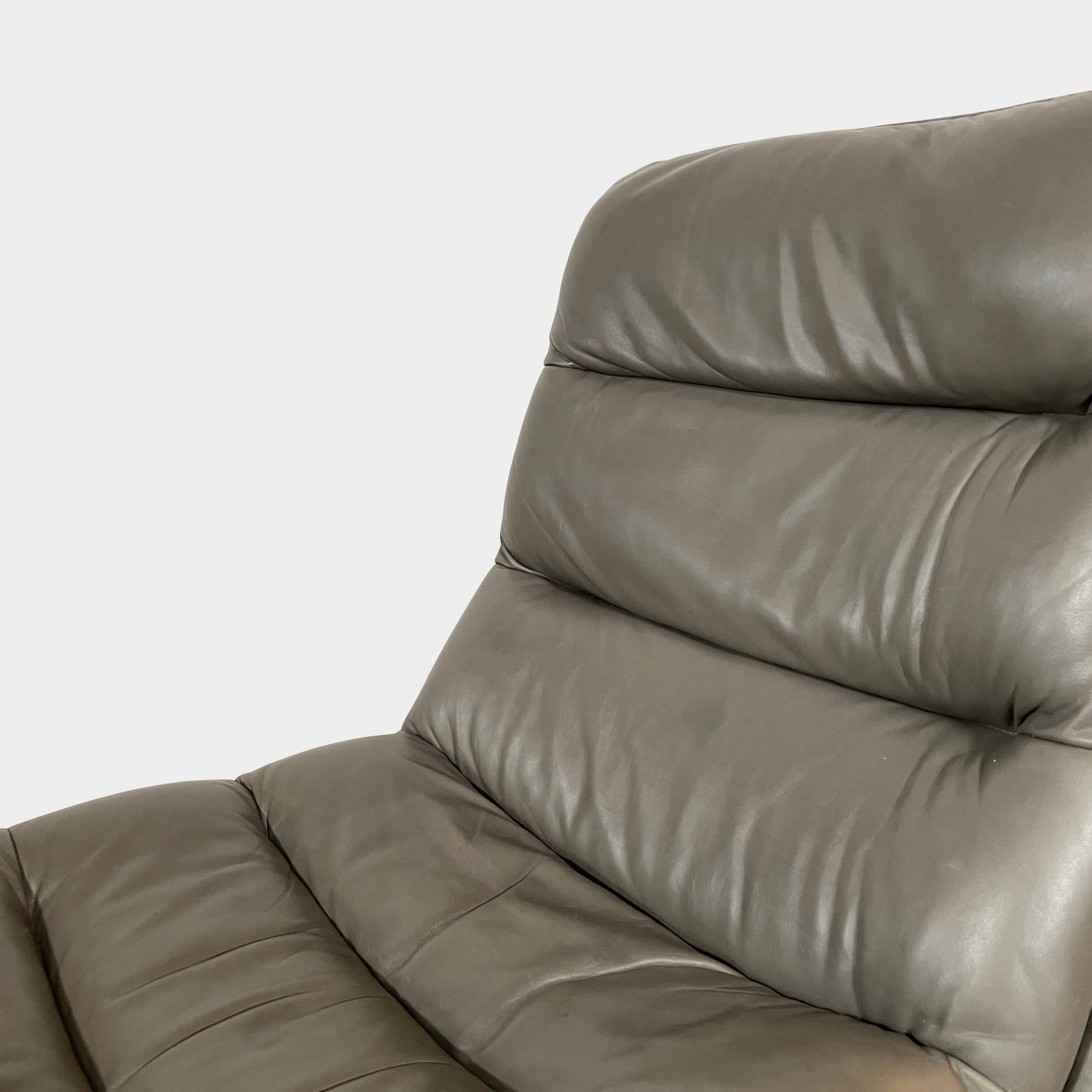 Griffith leather desk chair Clearance