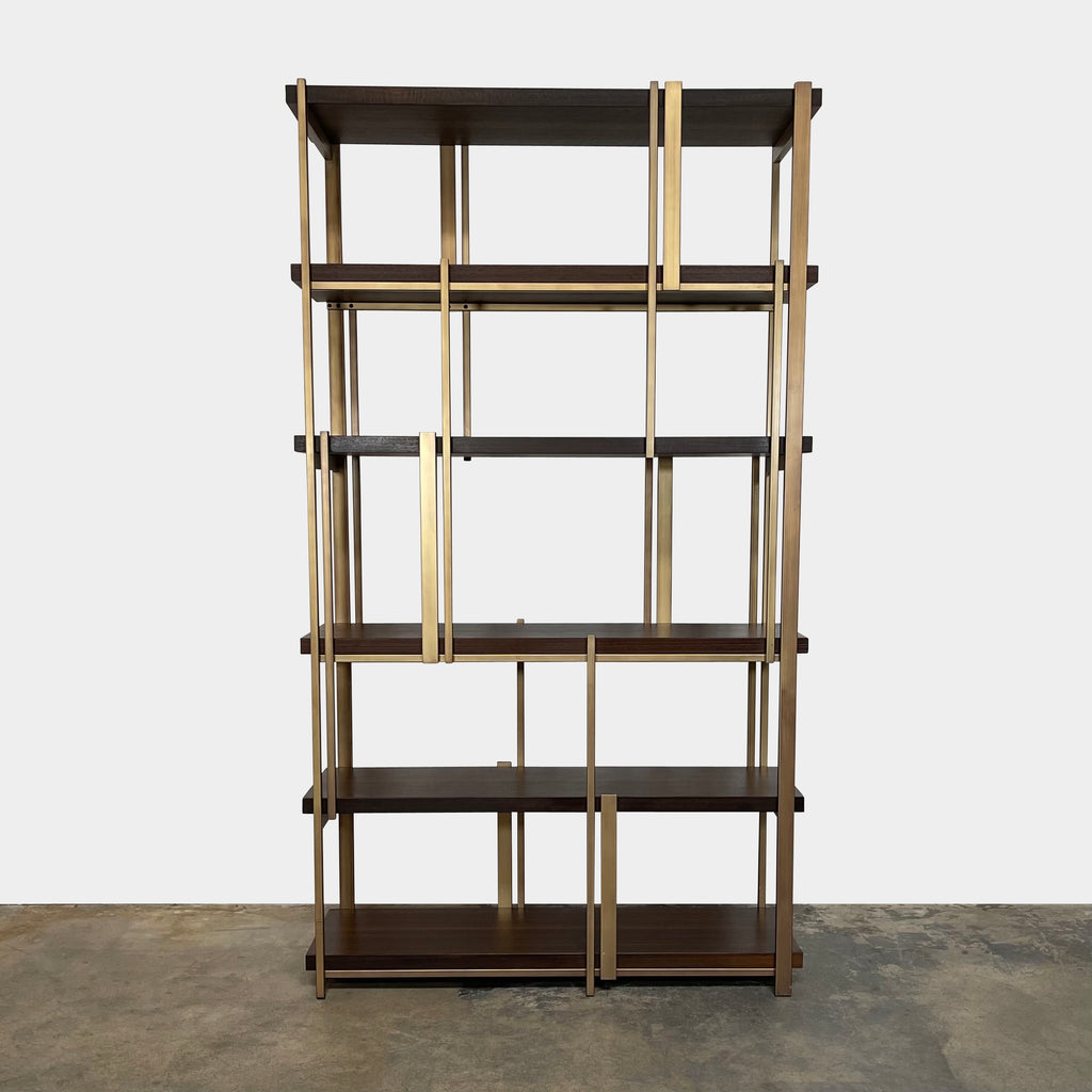 Mondrian Bookshelf, Bookcases + Shelving - Modern Resale