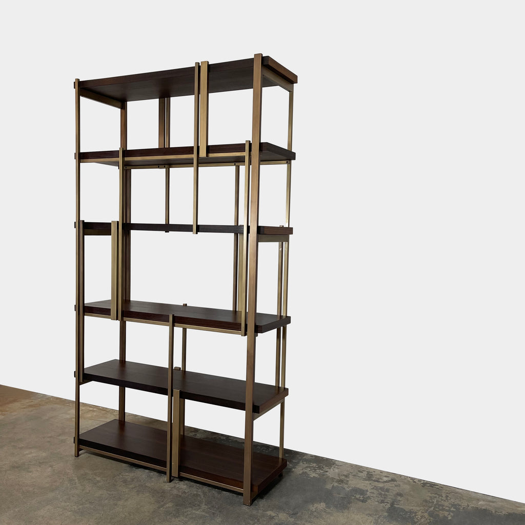 Mondrian Bookshelf, Bookcases + Shelving - Modern Resale