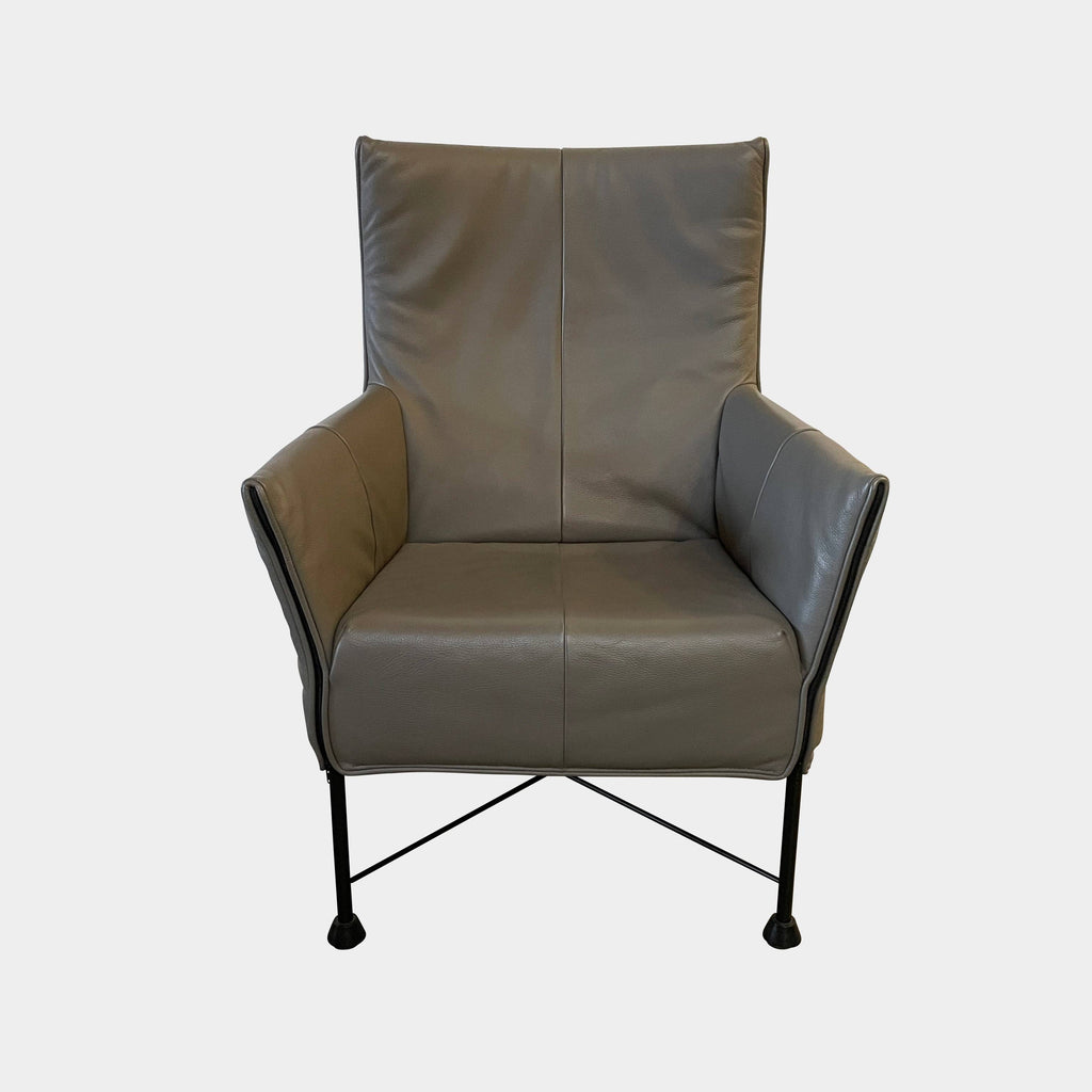 Charly Lounge Chair, Lounge Chairs - Modern Resale