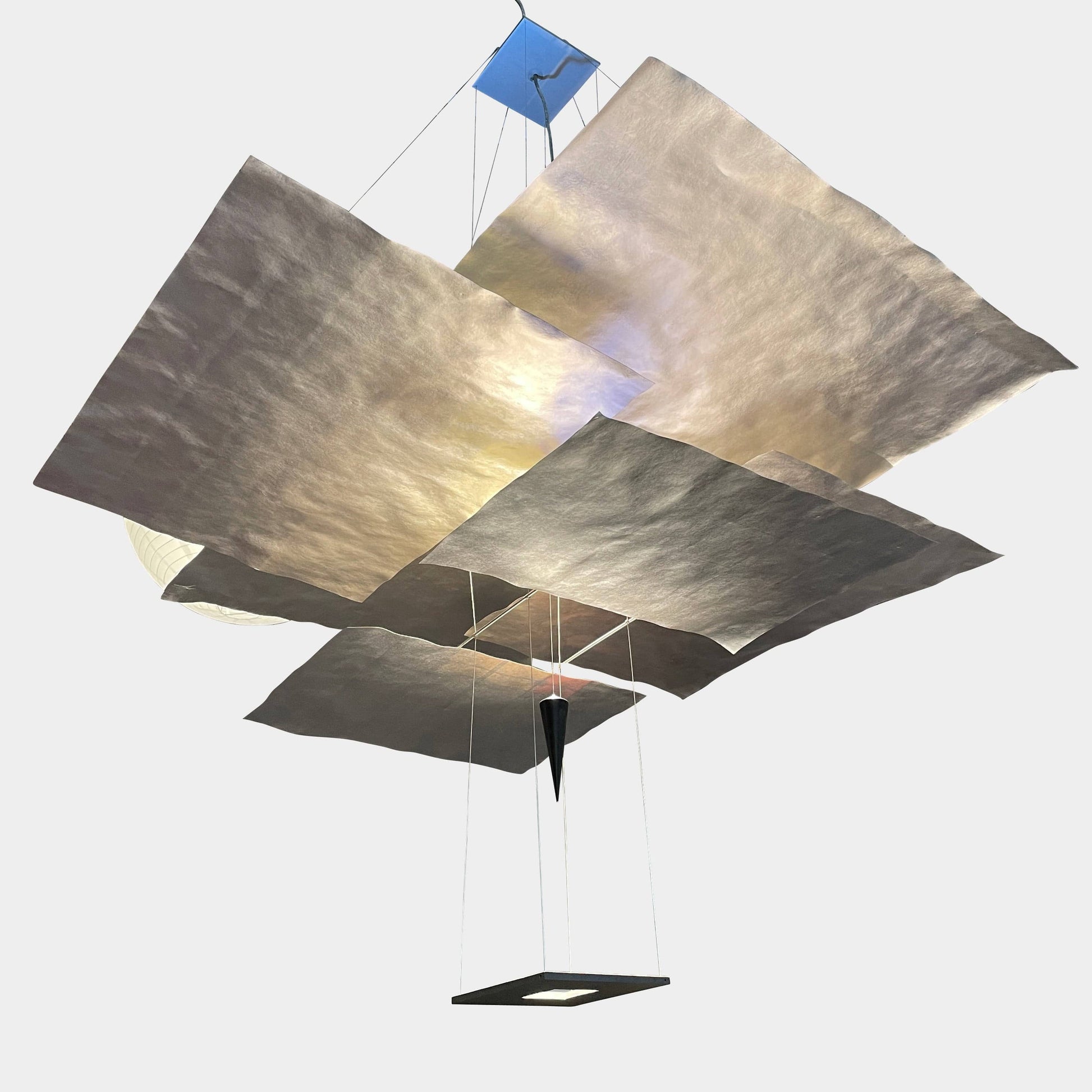 Oh Mei Ma Suspension Light, Suspension Lights - Modern Resale