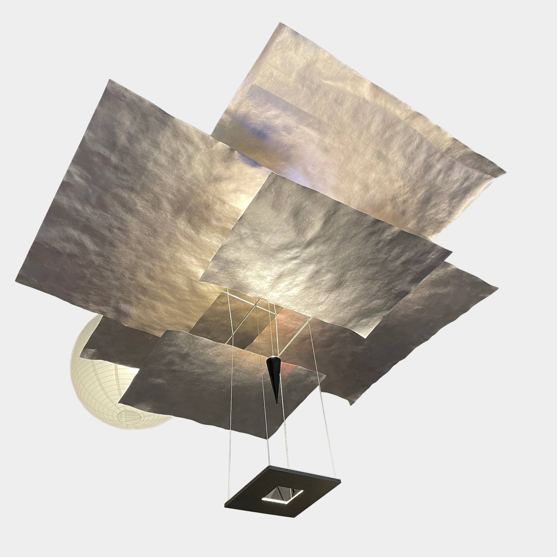 Oh Mei Ma Suspension Light, Suspension Lights - Modern Resale