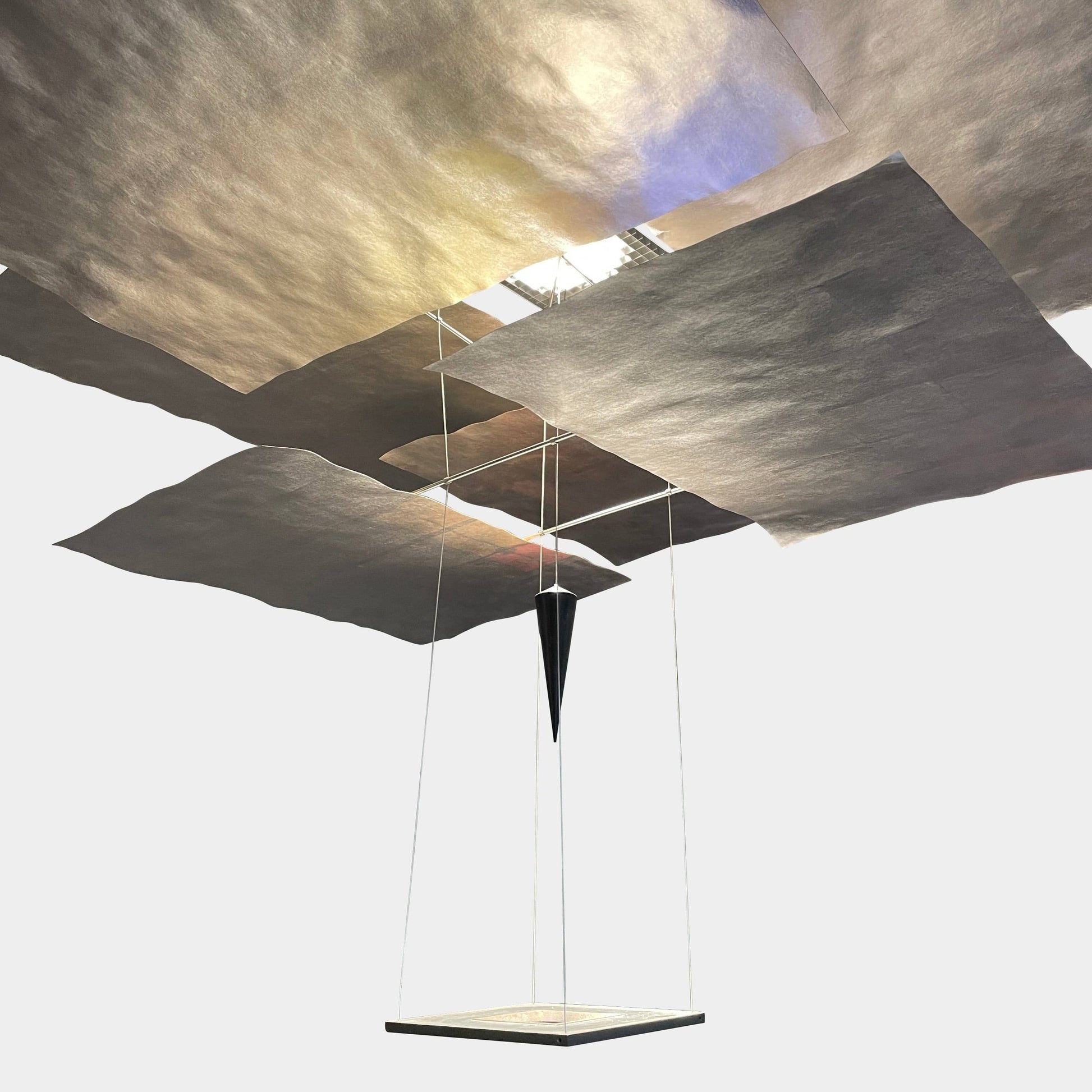 Oh Mei Ma Suspension Light, Suspension Lights - Modern Resale