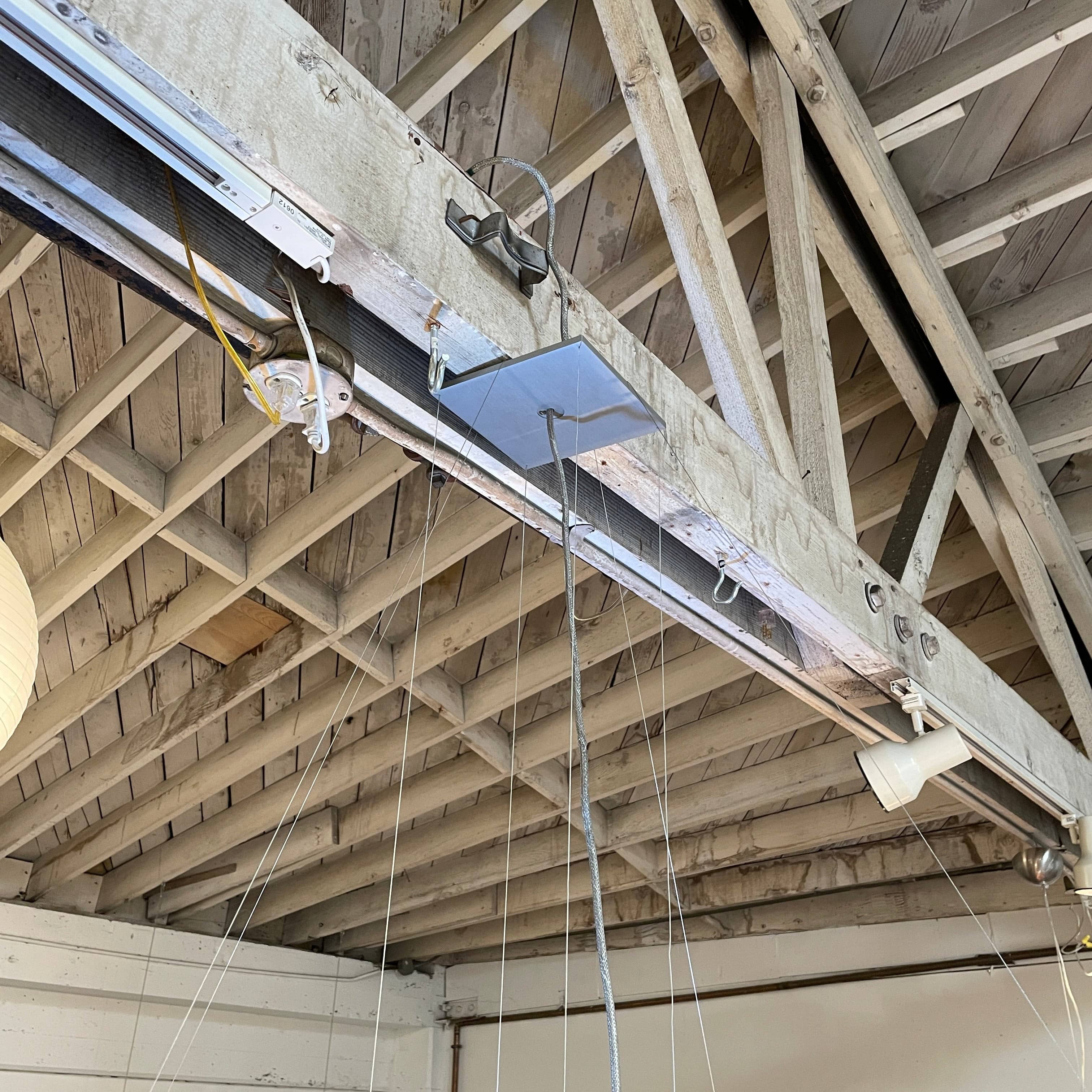 Oh Mei Ma Suspension Light, Suspension Lights - Modern Resale