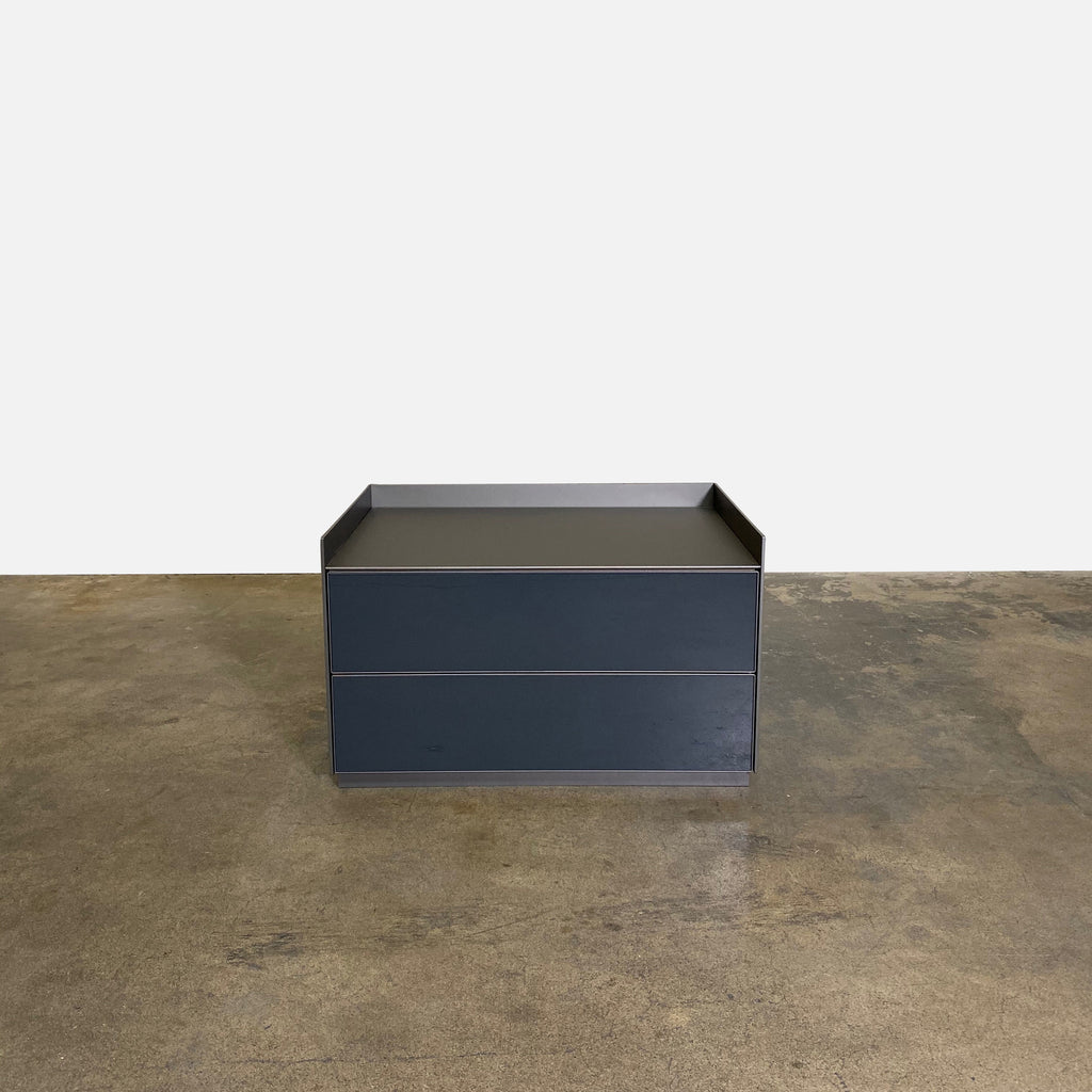 Self Bold Side Tables (Set of 2), Nightstand - Modern Resale