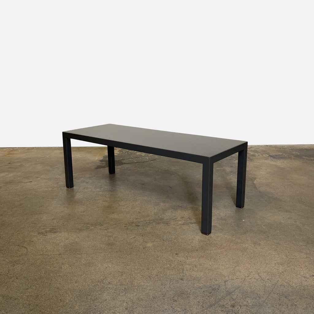Lacquer Bench, Bench - Modern Resale