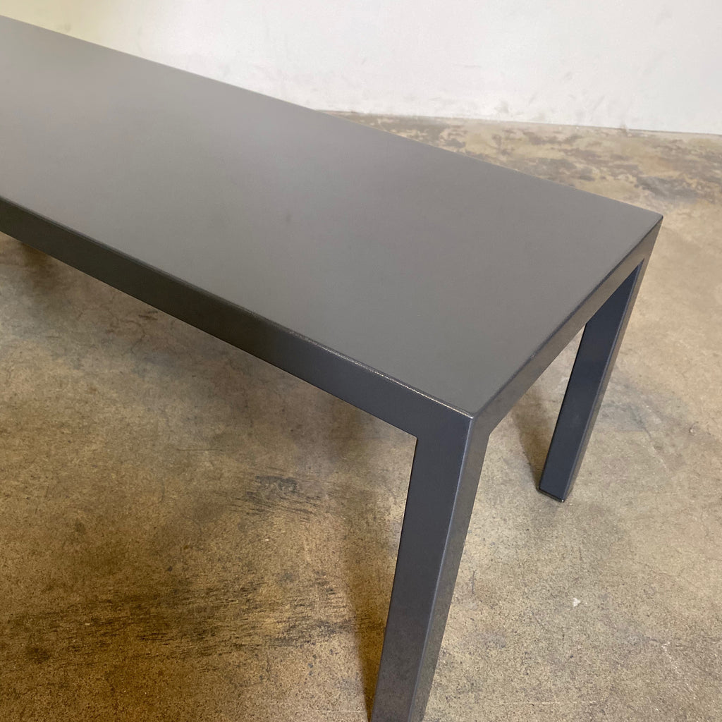 Lacquer Bench, Bench - Modern Resale