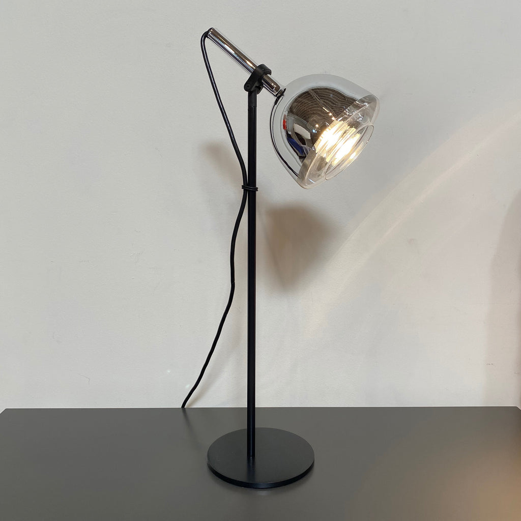 Chrome Bell Table Lamp (Qty.2), Table Lamp - Modern Resale