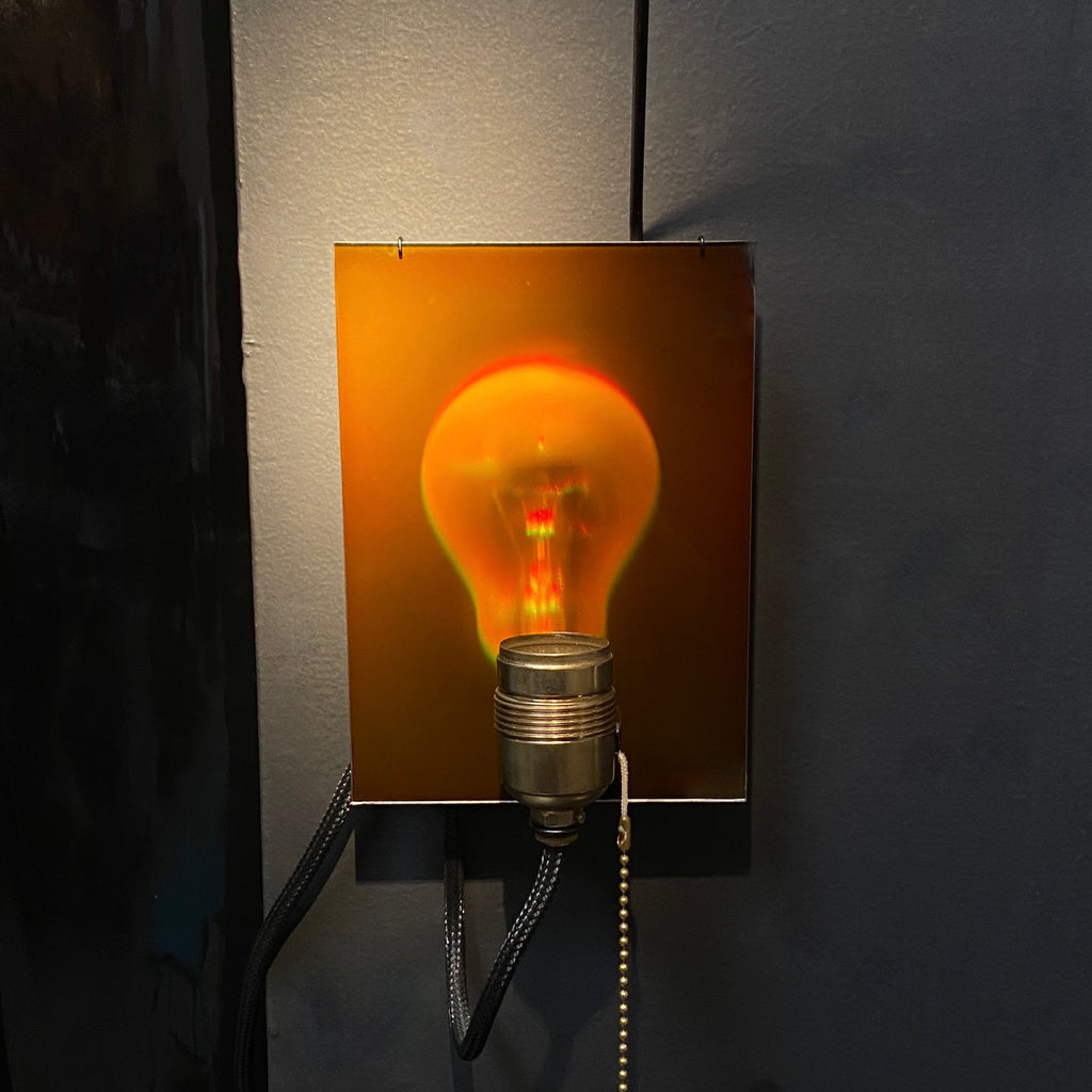 Holonzki Hologram Wall Lamp, Wall Lamp - Modern Resale