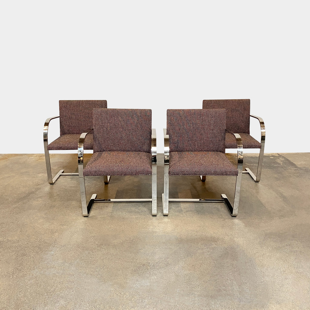 Brno Armchairs, Chair - Modern Resale