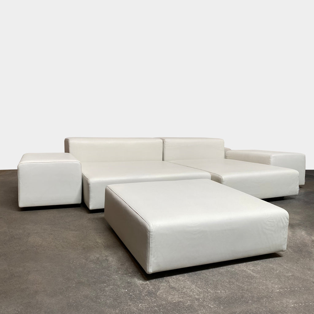 Extra Wall Modular Sofa, Sofa - Modern Resale