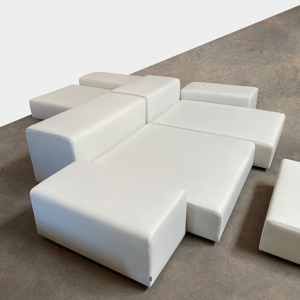 Extra Wall Modular Sofa, Sofa - Modern Resale