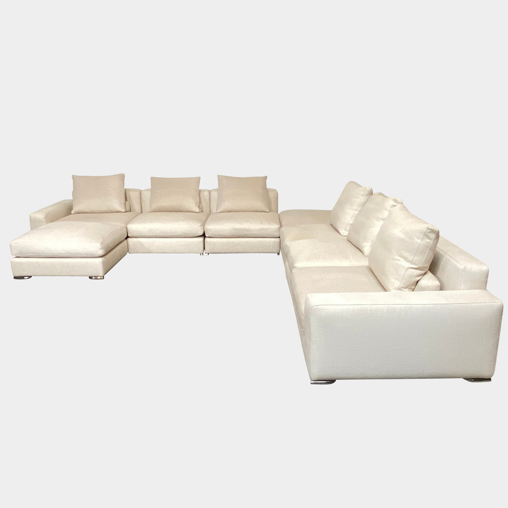Jagger Sectional, Sectional - Modern Resale