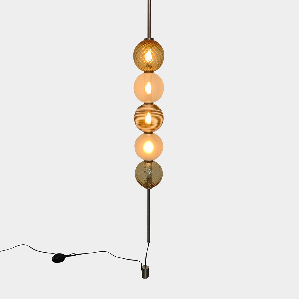 Abaco 5 Suspension Fixture, Ceiling Light - Modern Resale