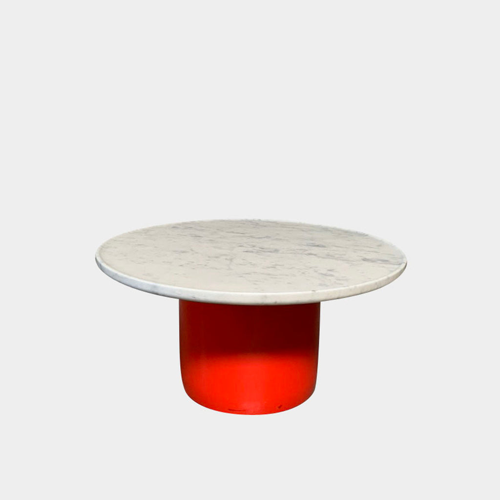 Button Side Table, Side Table - Modern Resale