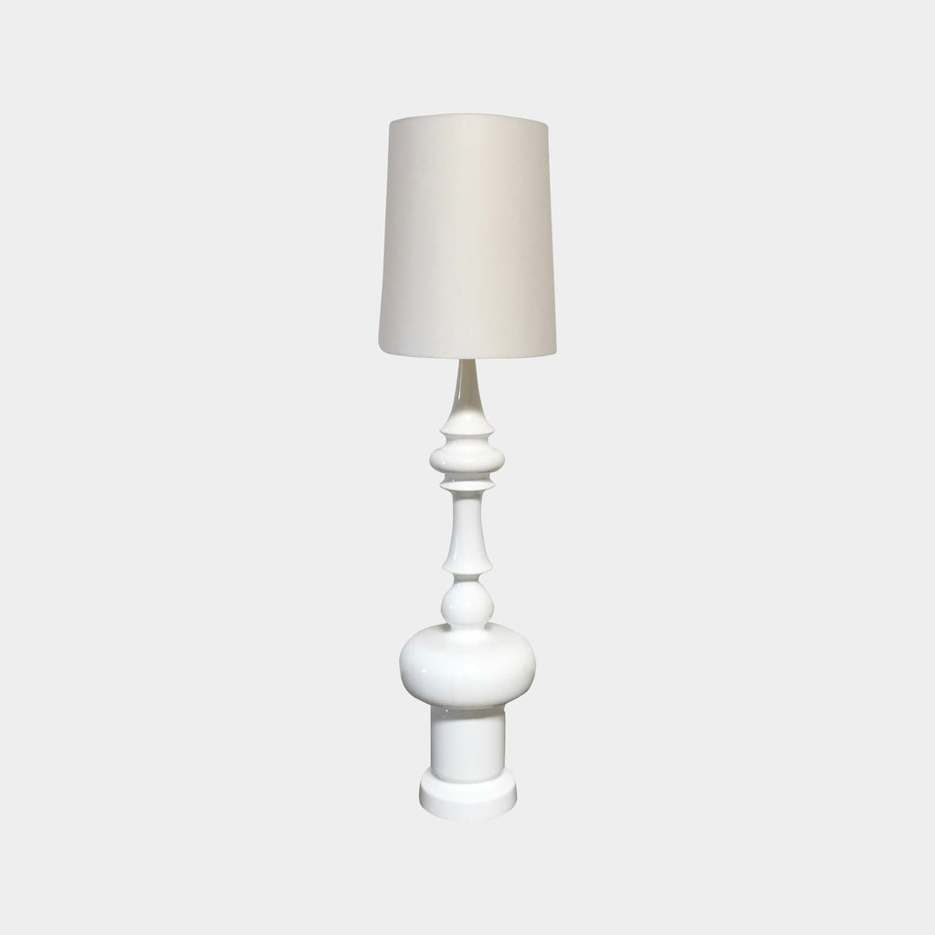 King Floor Lamp, Floor Lamp - Modern Resale