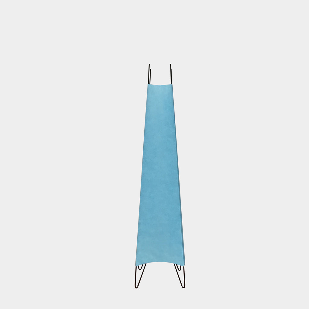 Maya Blue Table Lamp, Table Lamp - Modern Resale