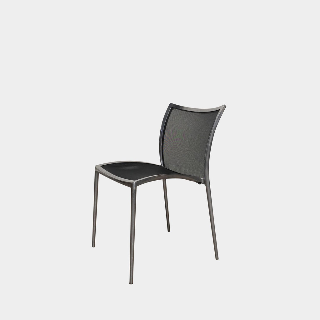 Zilli Outdoor Chairs (Set of 4), Outdoor Chair - Modern Resale
