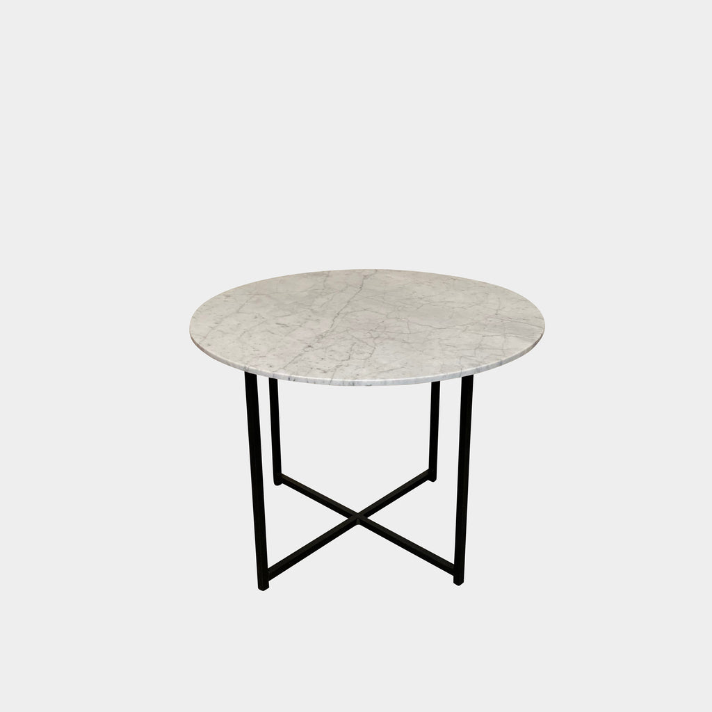 Marble Side Table, Side Table - Modern Resale