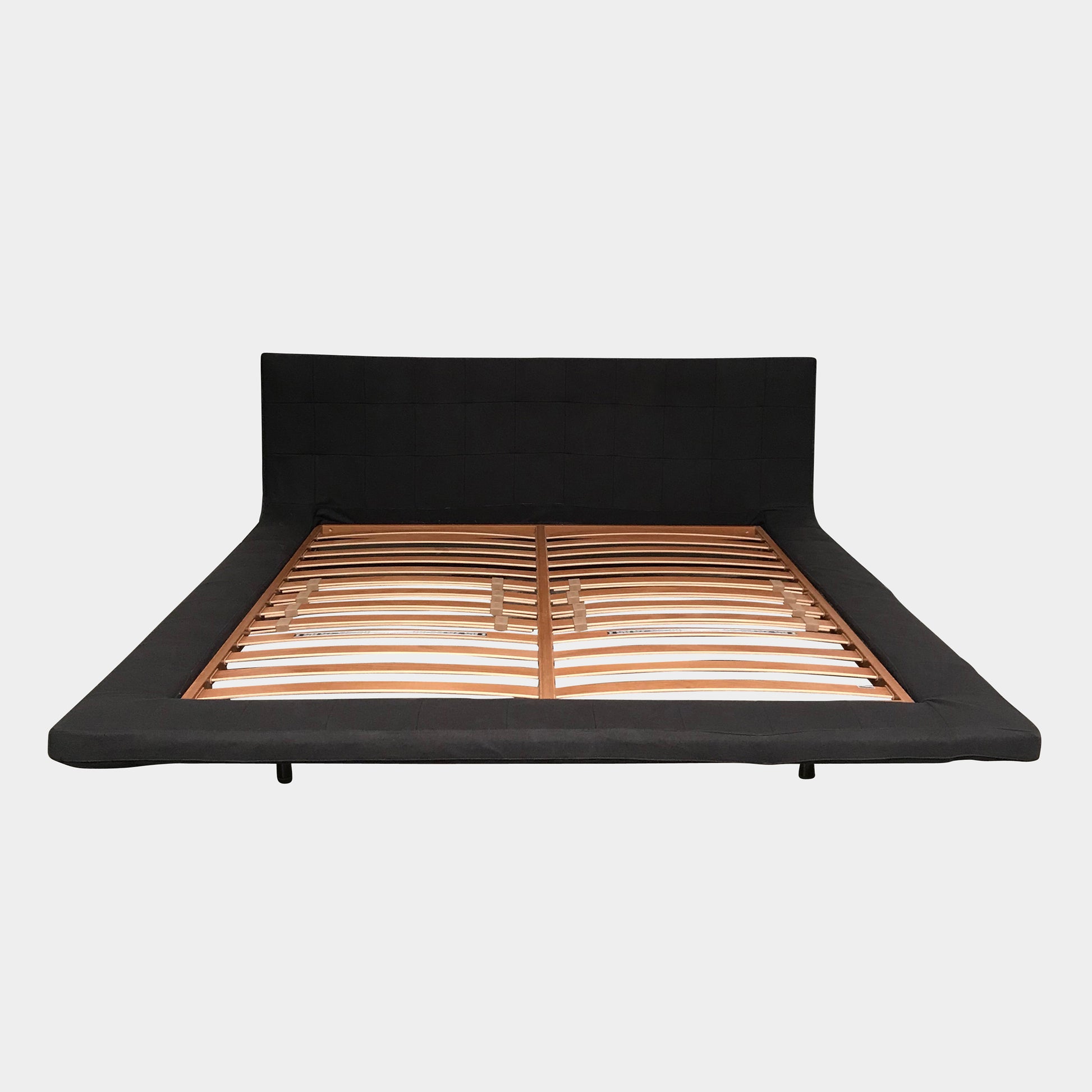 Poliform 'Onda' European King Bed, Beds - Modern Resale