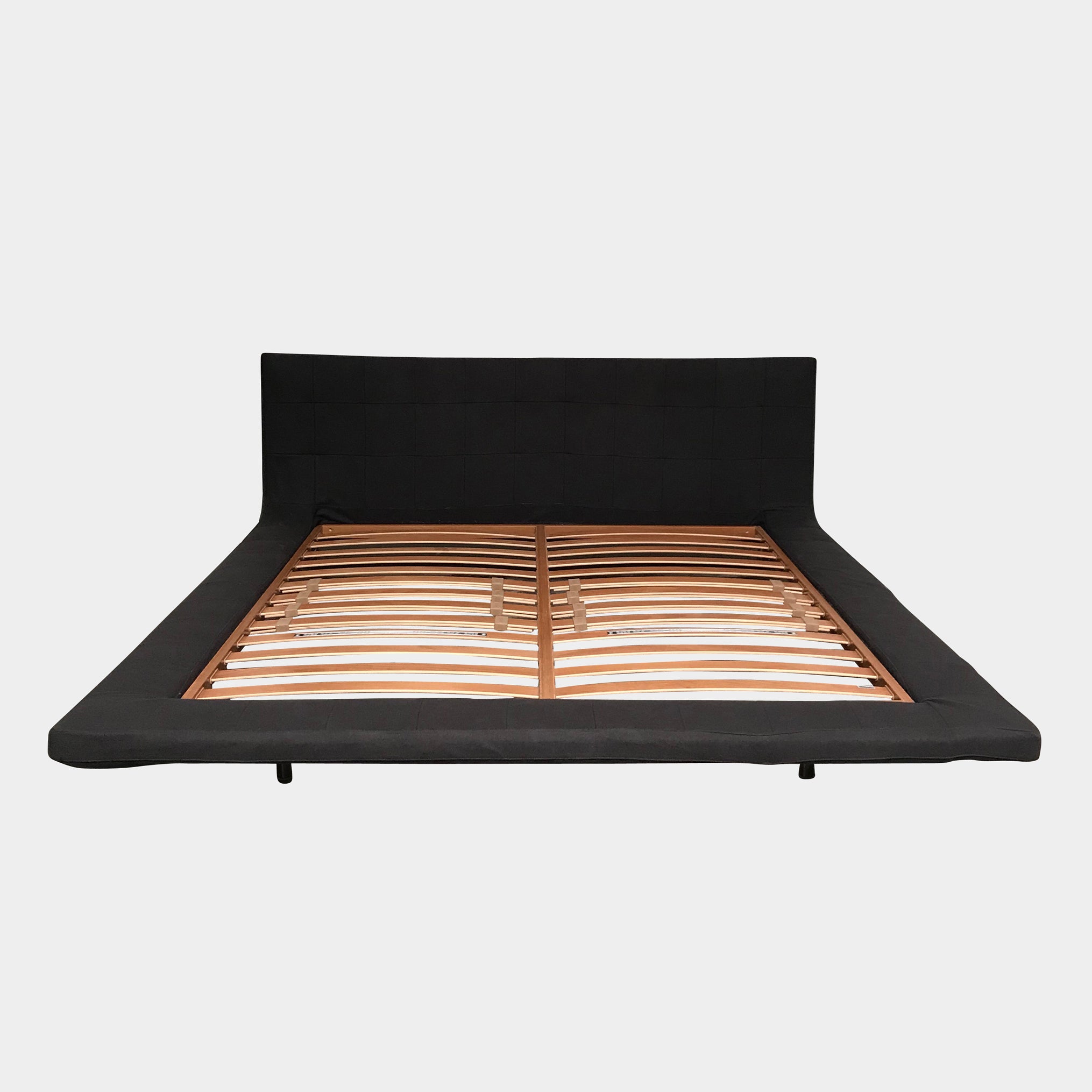 Poliform 'Onda' European King Bed, Beds - Modern Resale