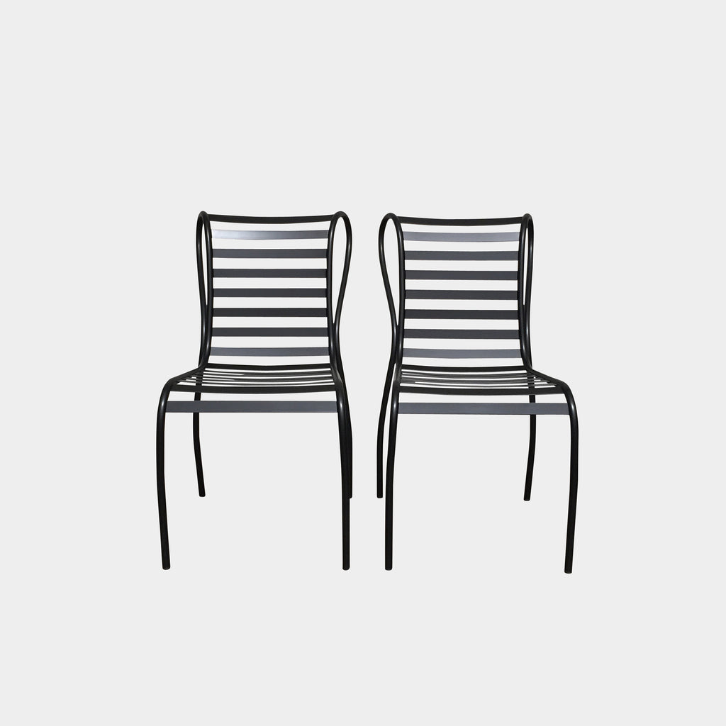 Ficelle’ Indoor / Outdoor Chairs (2 In Stock), Dining Chair - Modern Resale