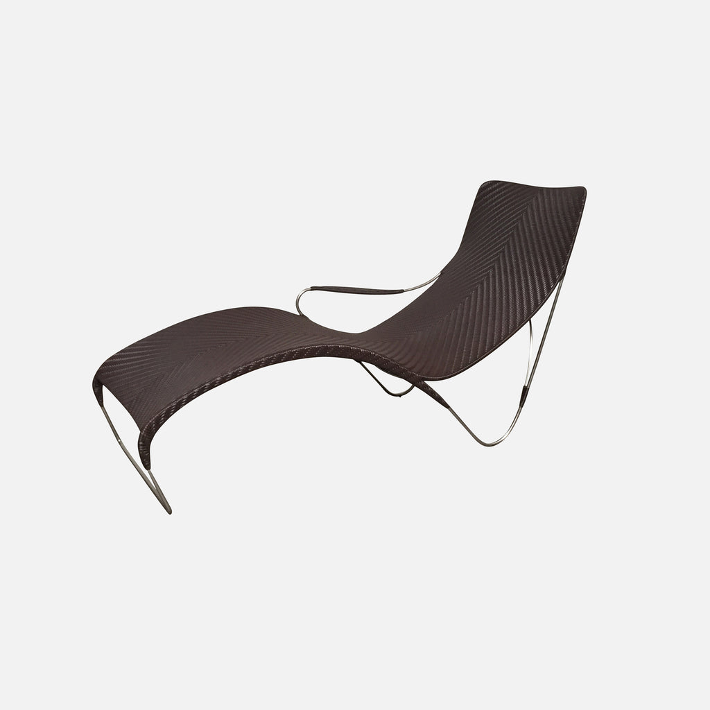 Outdoor Chaise Lounge (4 in Stock), Outdoor Chaise - Modern Resale