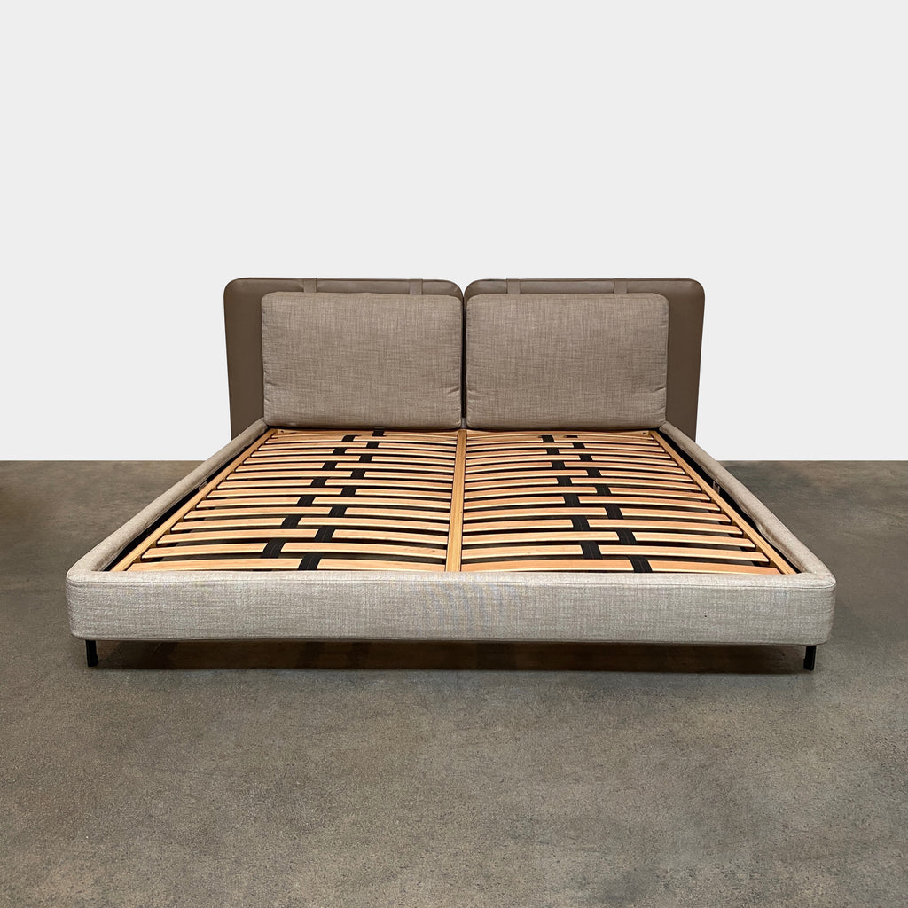 Tatlin Soft Queen Bed, Beds - Modern Resale