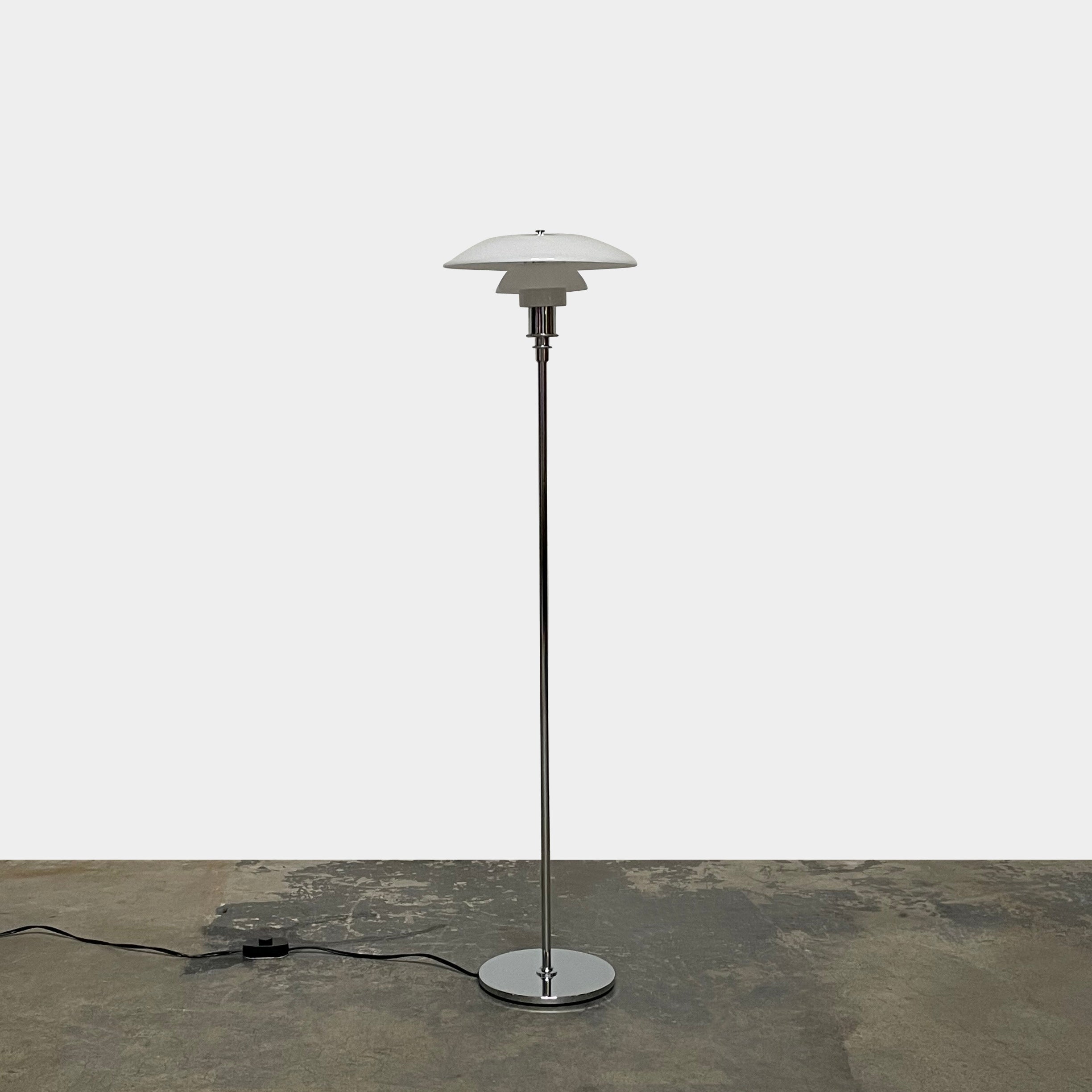 PH 3 1/2 - 2 1/2 Floor Lamp, Floor Lamp - Modern Resale