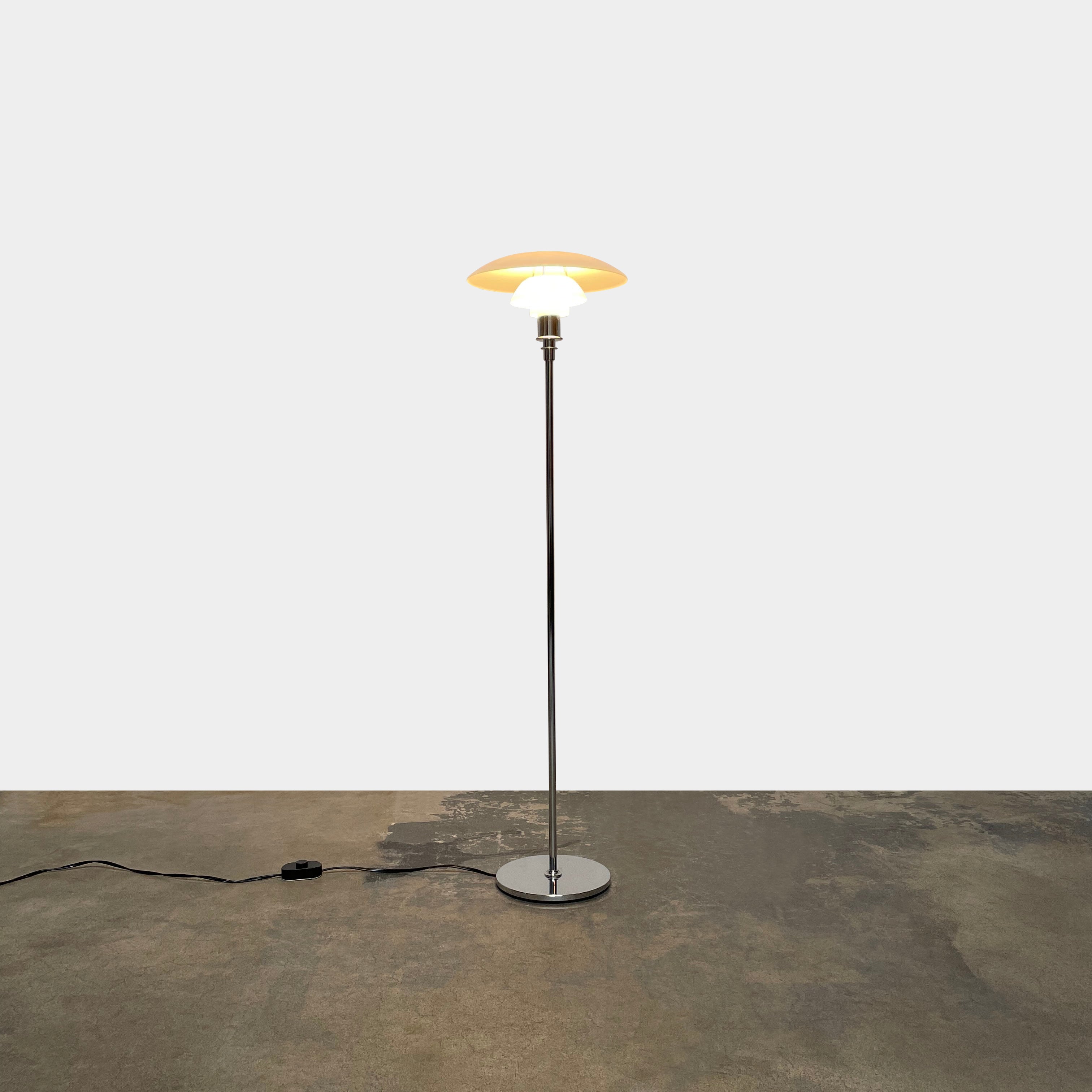PH 3 1/2 - 2 1/2 Floor Lamp, Floor Lamp - Modern Resale