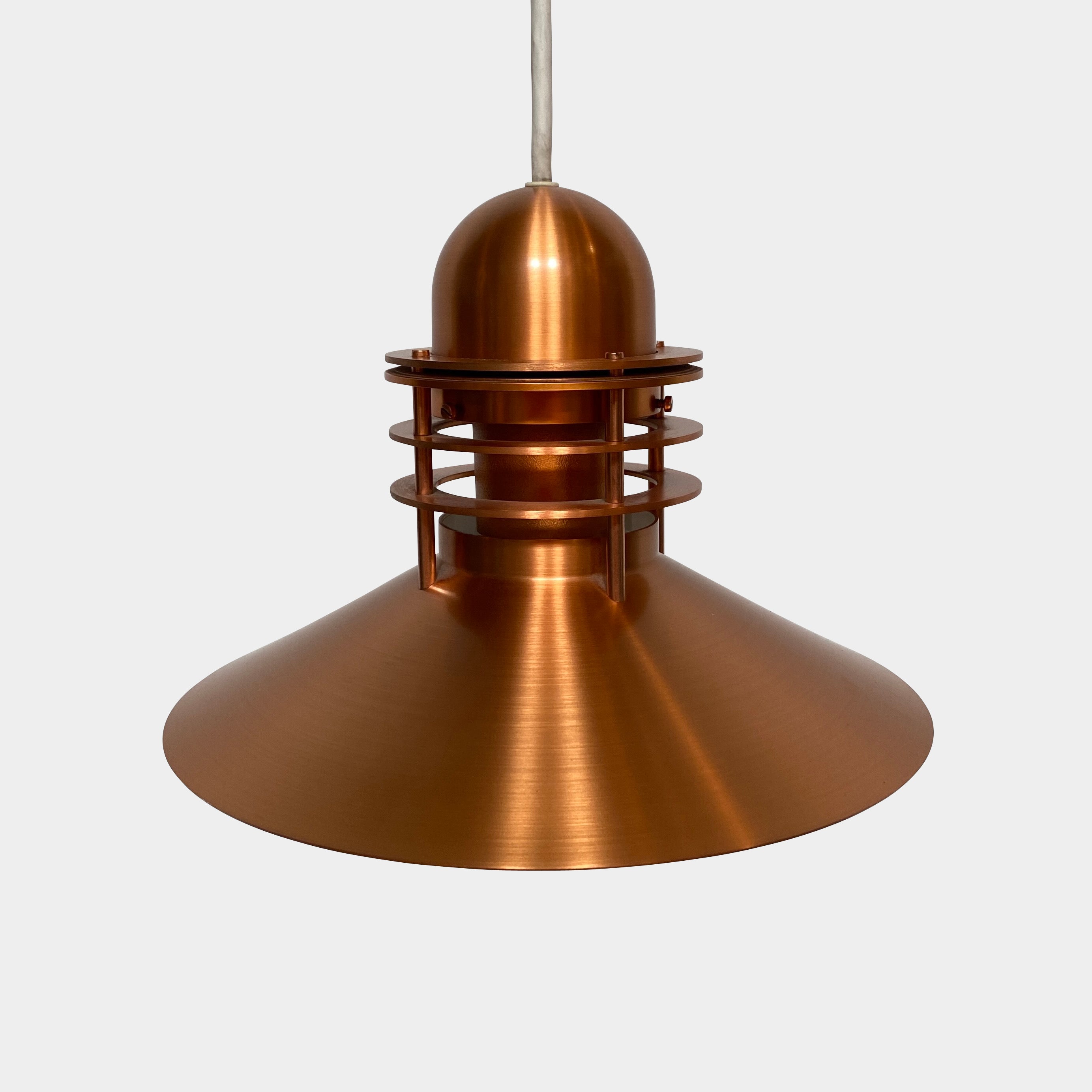 PH Artichoke Pendant lamp Brass or Copper Louis Poulsen