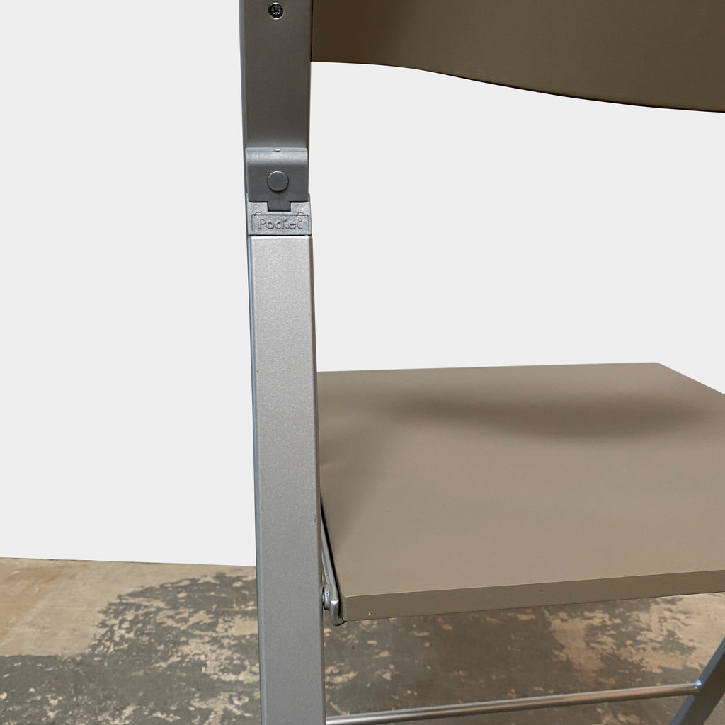 Pocket Folding Chair, Chair - Modern Resale