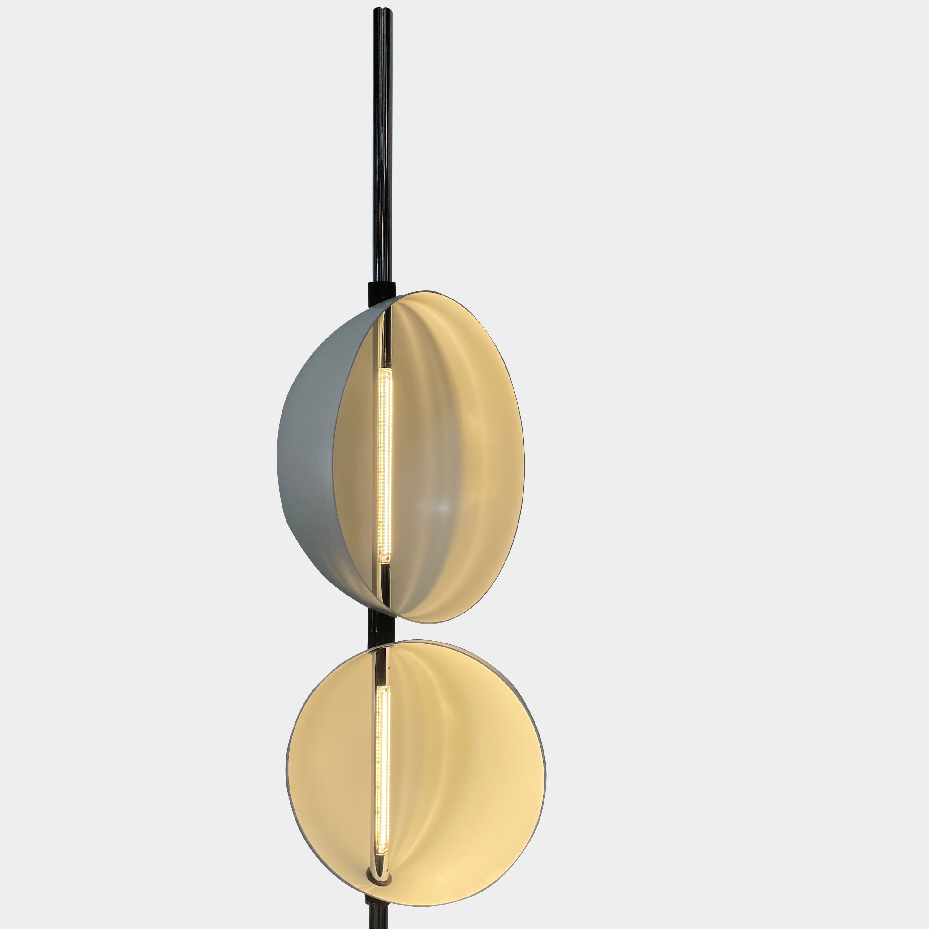 Superluna Floor Lamp, Floor Lights - Modern Resale
