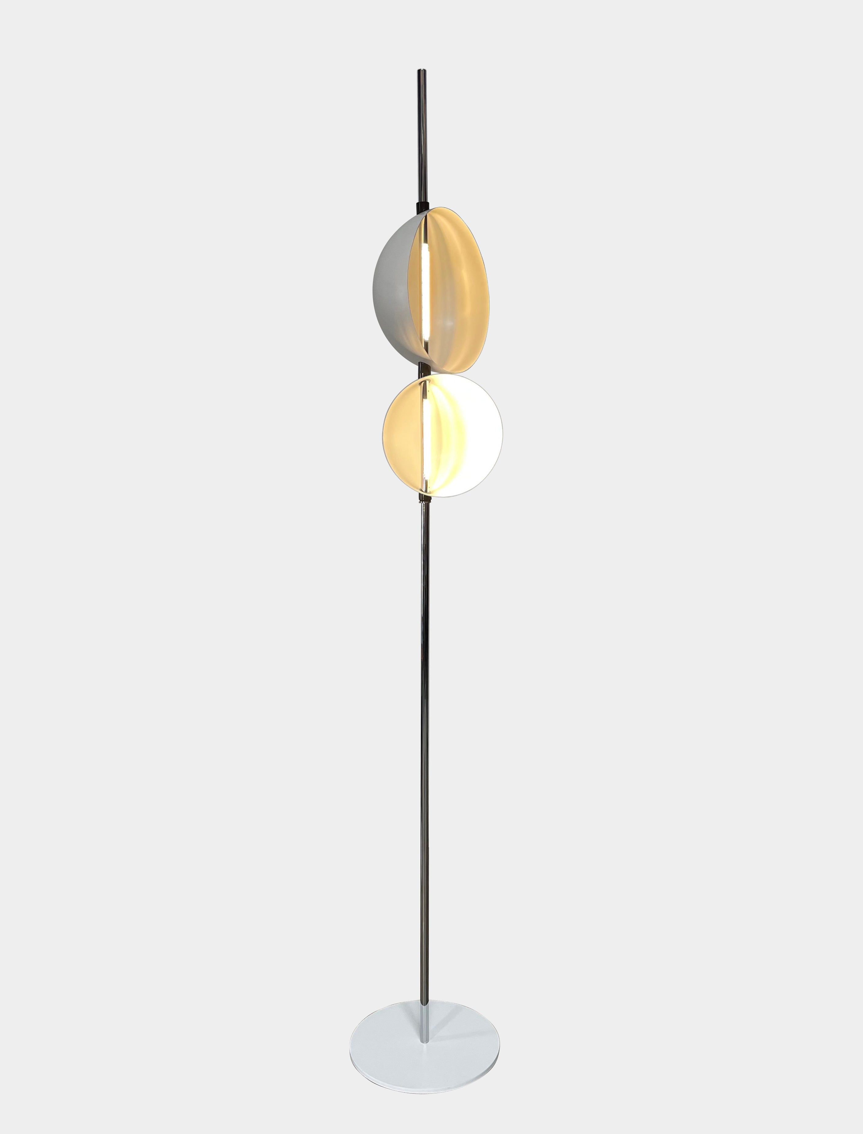 Superluna Floor Lamp, Floor Lights - Modern Resale