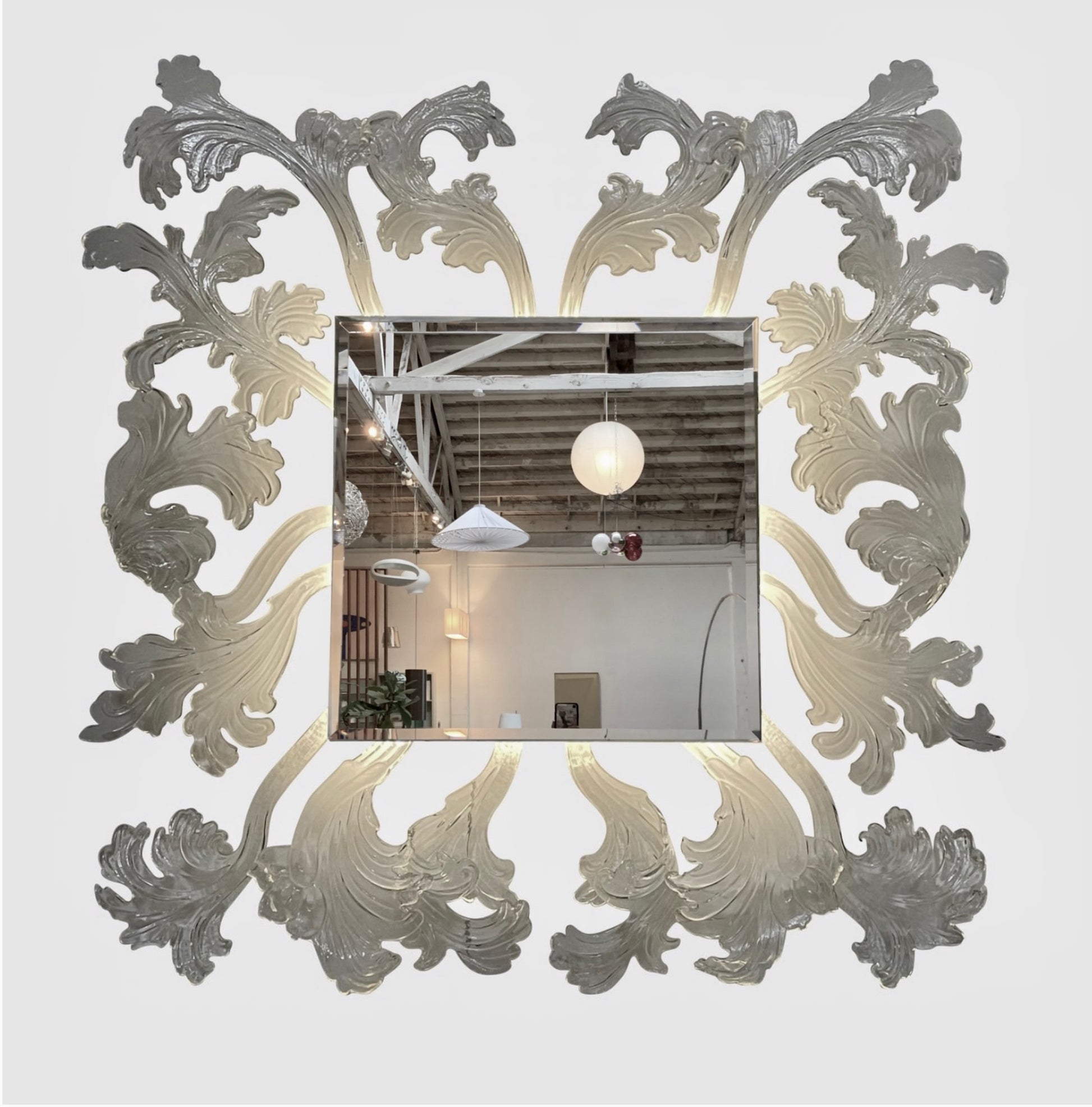 Strum und Drang Mirror, Accessories - Modern Resale