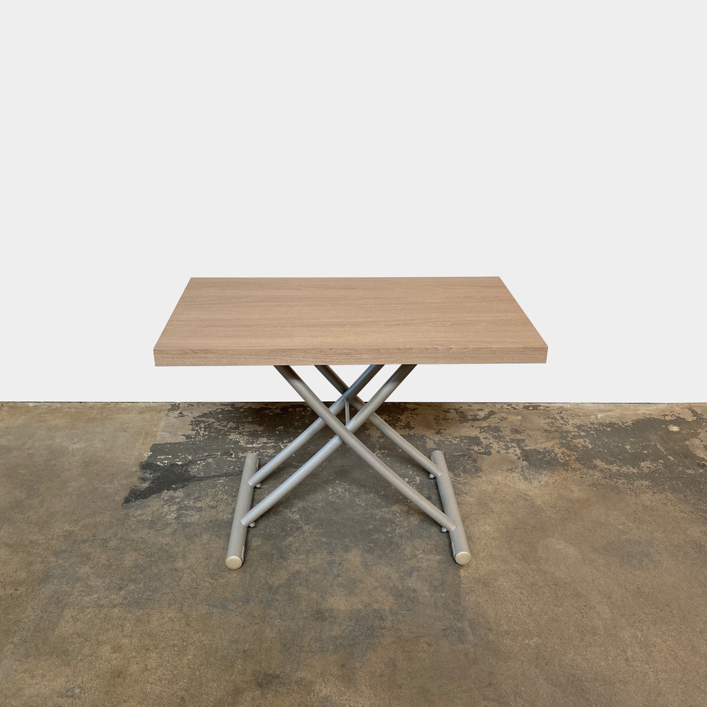 Genie Mini Adjustable Table, Coffee Table - Modern Resale