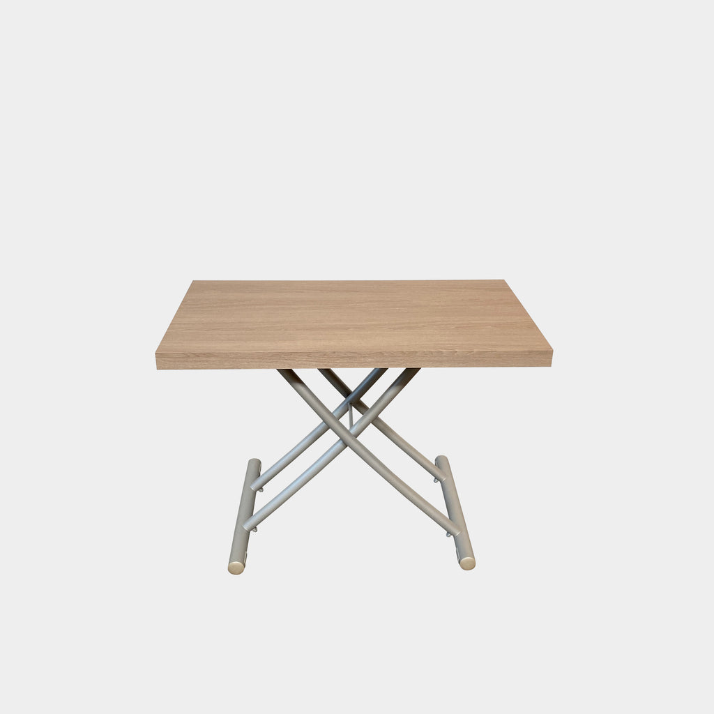 Genie Mini Adjustable Table, Coffee Table - Modern Resale