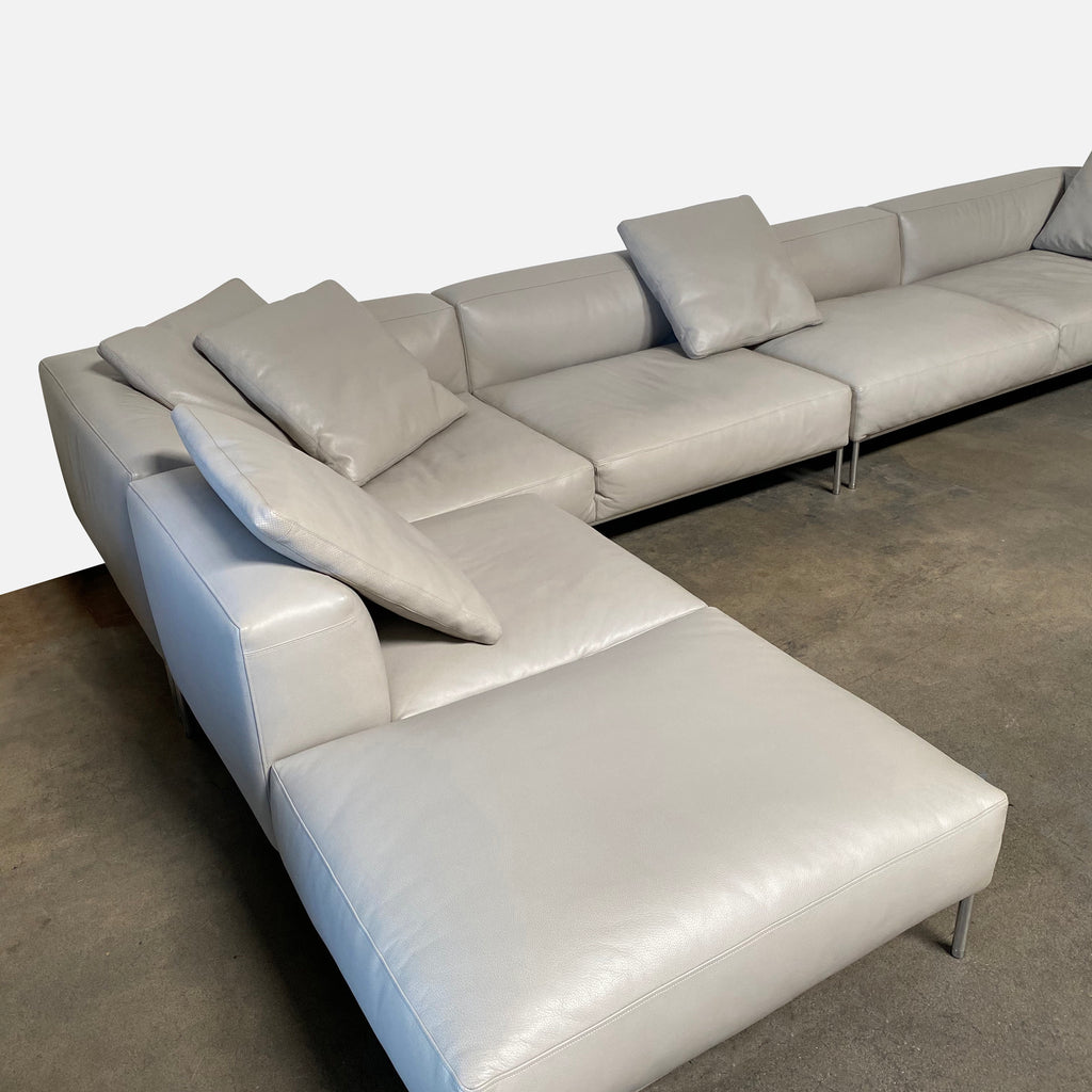 Frank Sectional, Sofa - Modern Resale