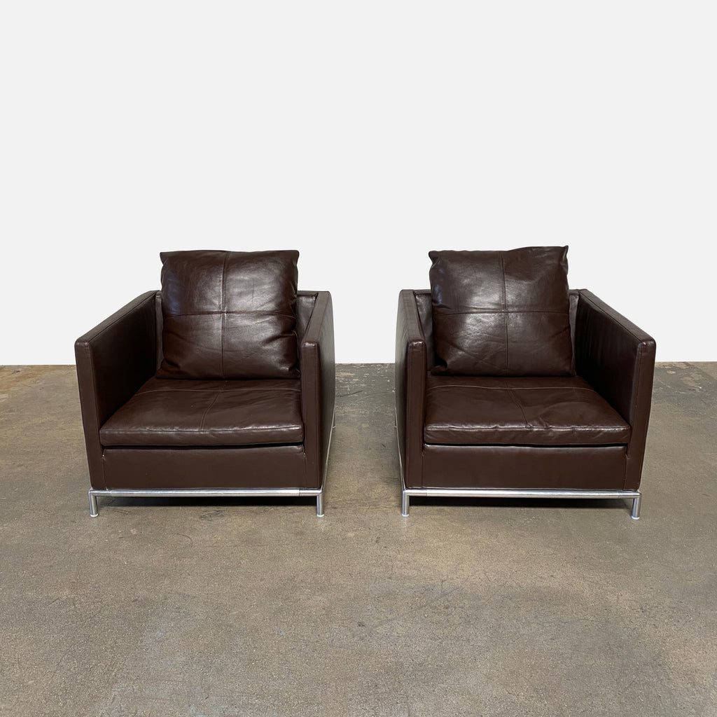 George Armchairs (2 in stock), Armchair - Modern Resale