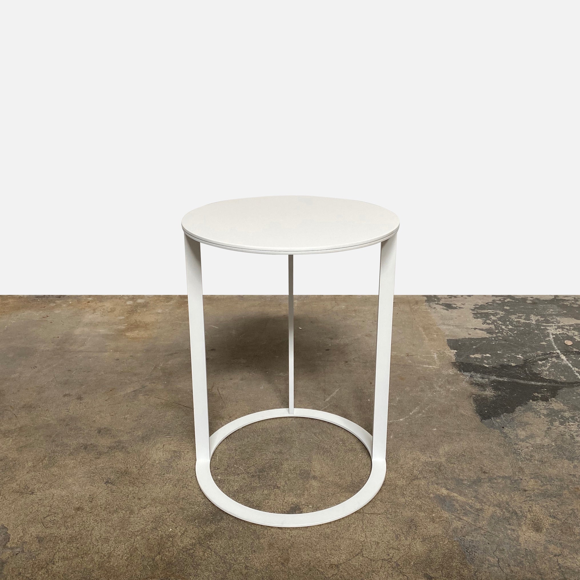 Frank Side Tables (2 In Stock), Side Table - Modern Resale