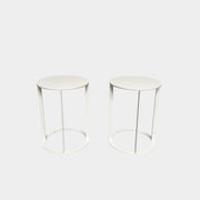 Frank Side Tables (2 In Stock), Side Table - Modern Resale
