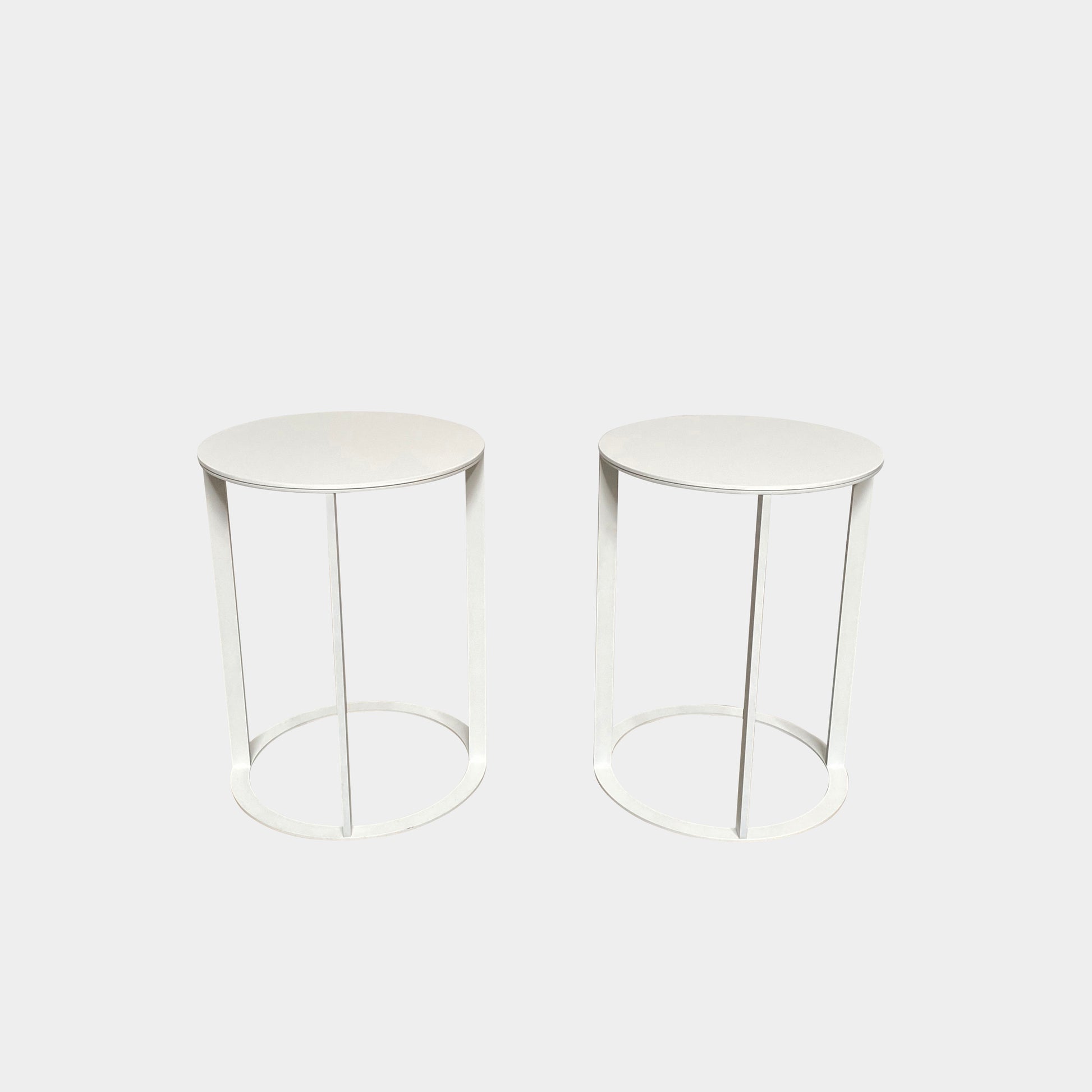 Frank Side Tables (2 In Stock), Side Table - Modern Resale