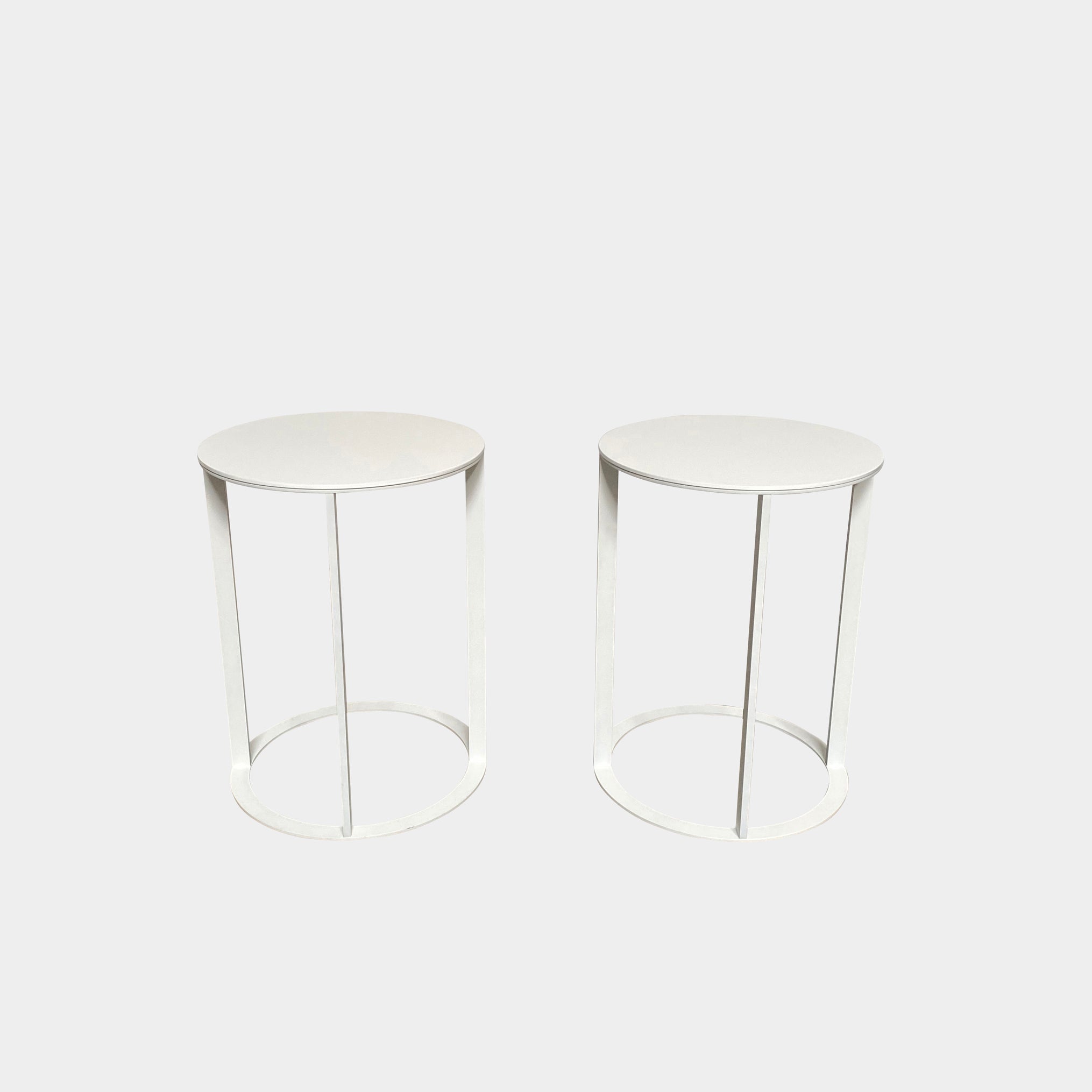 Frank Side Tables (2 In Stock), Side Table - Modern Resale