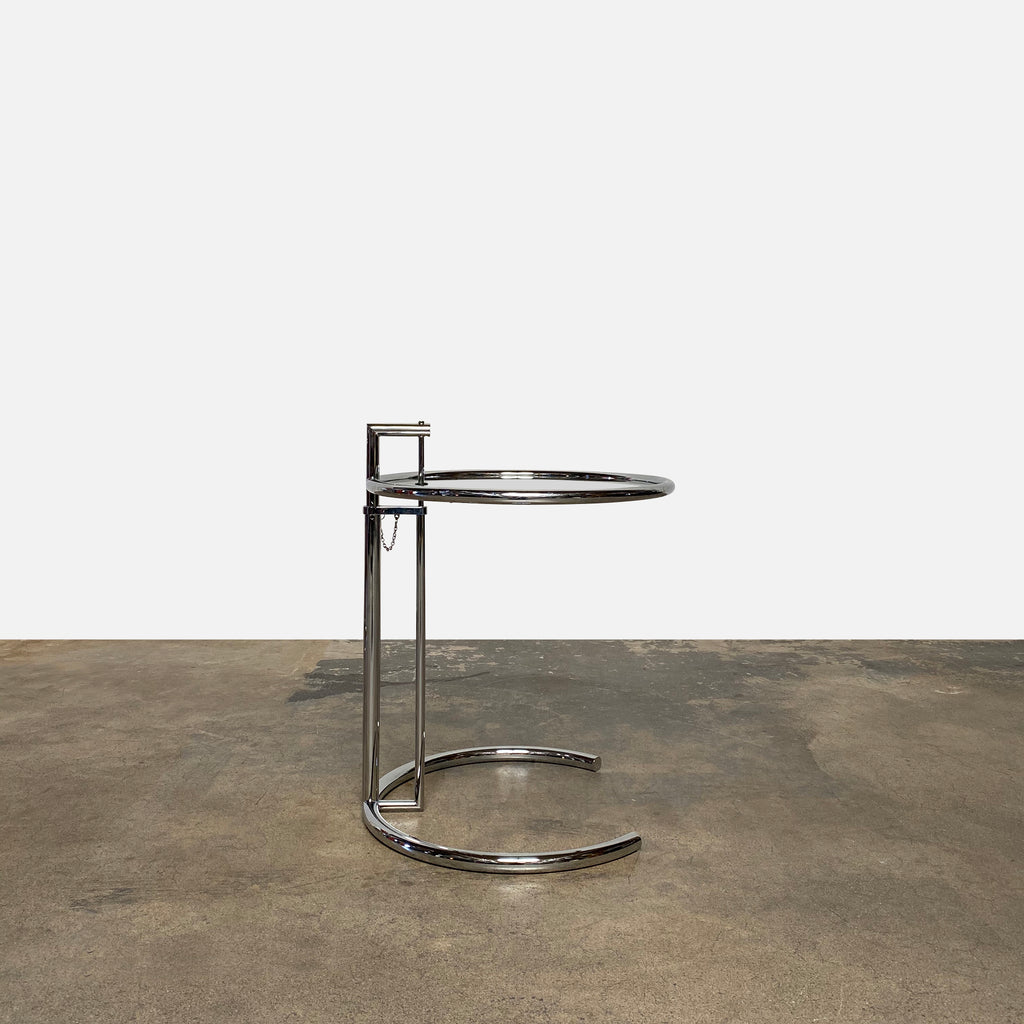 Eileen Gray Side Table, Side Table - Modern Resale