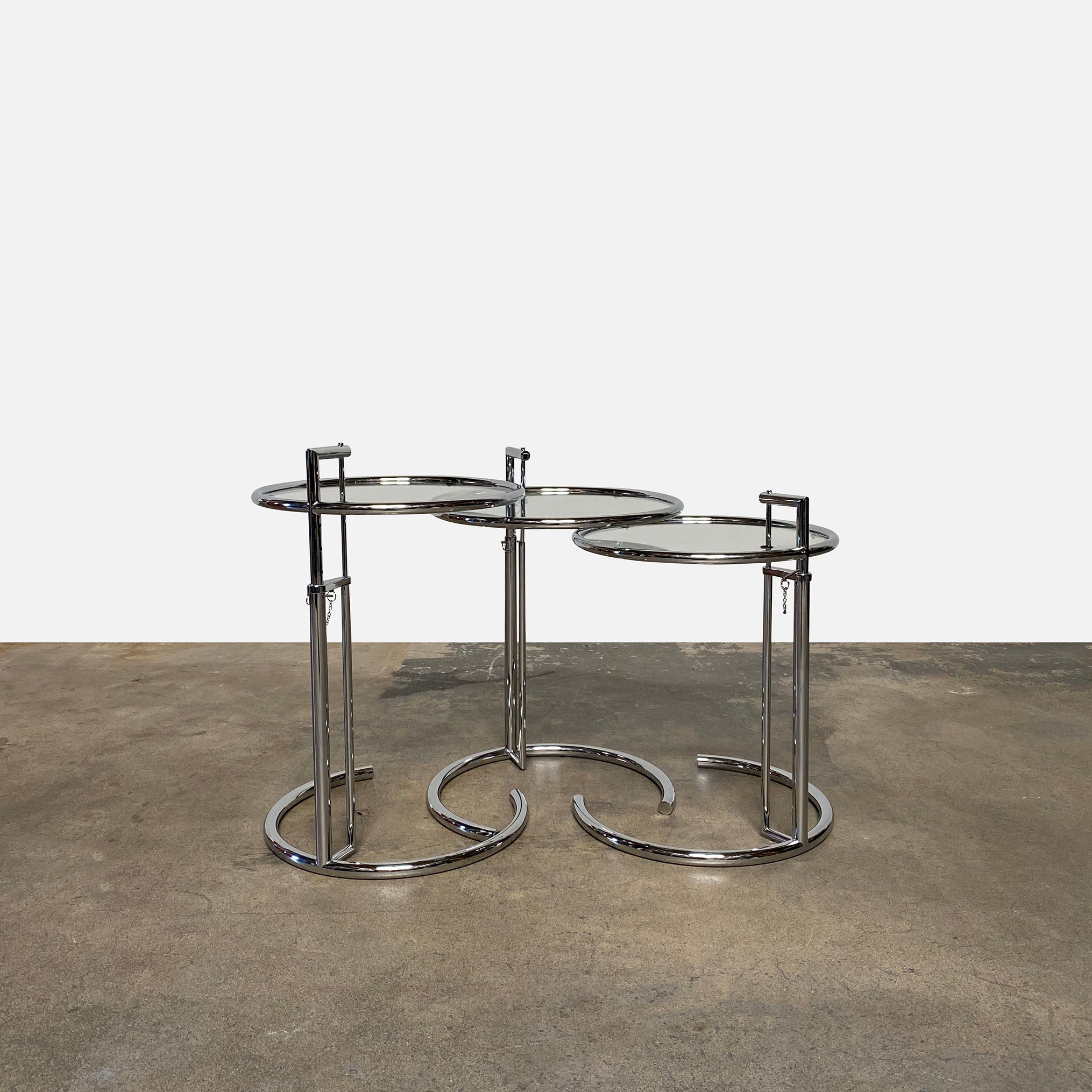 3 Dwr Table Elegant DWR Side Tables: Modern Living Room & Bedroom Essentials