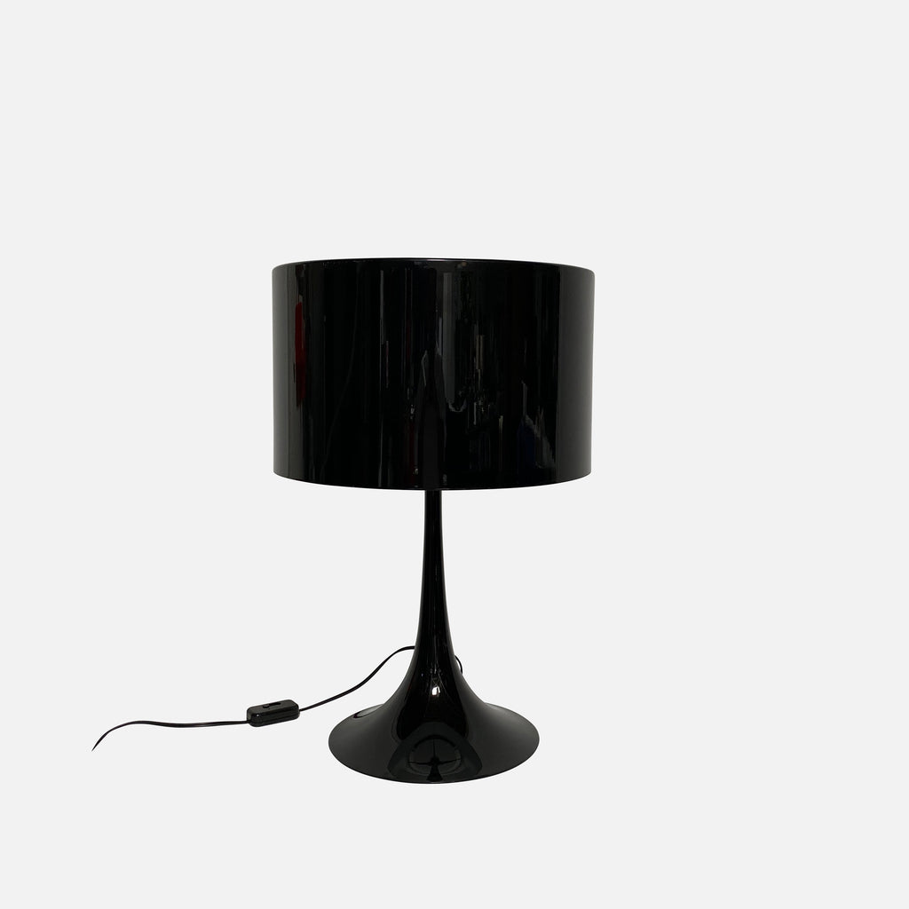 Spun Table Lamp, Table Lamp - Modern Resale