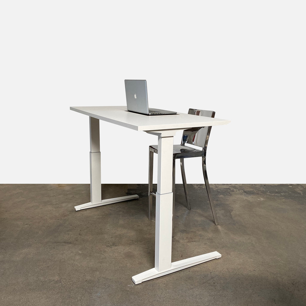 Renew Sit-to-Stand Desk, Desk - Modern Resale
