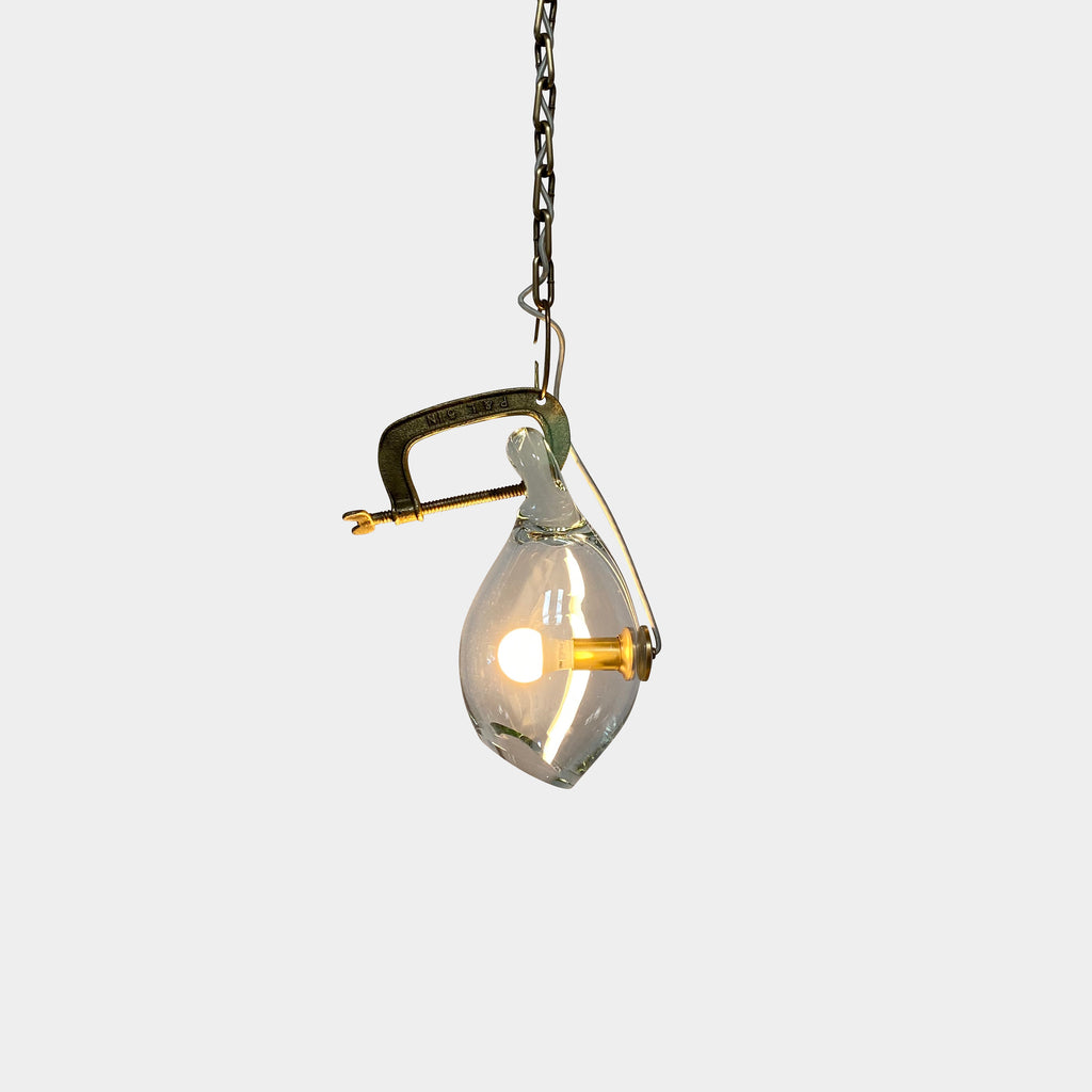 Clamp Pendant Light (2 in Stock), Ceiling Light - Modern Resale